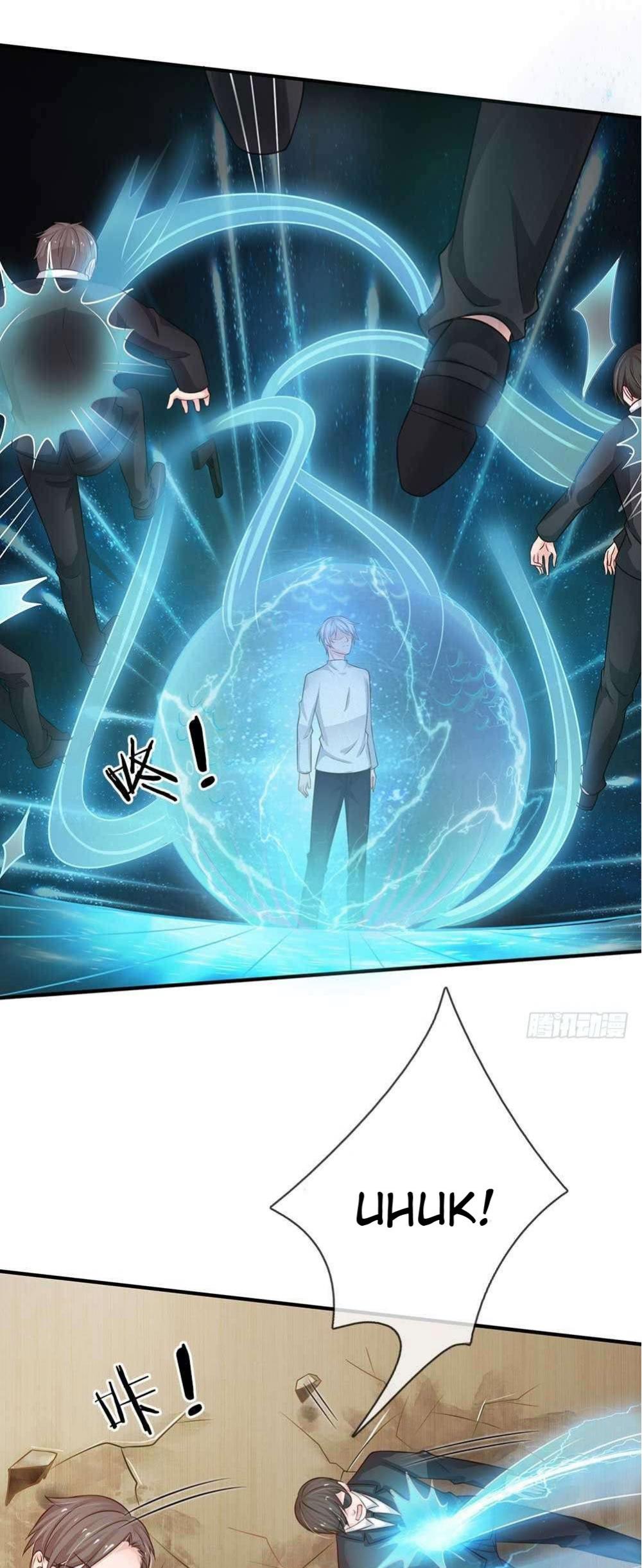 I'm The Great Immortal Chapter 43 page 11 - Chapter 43