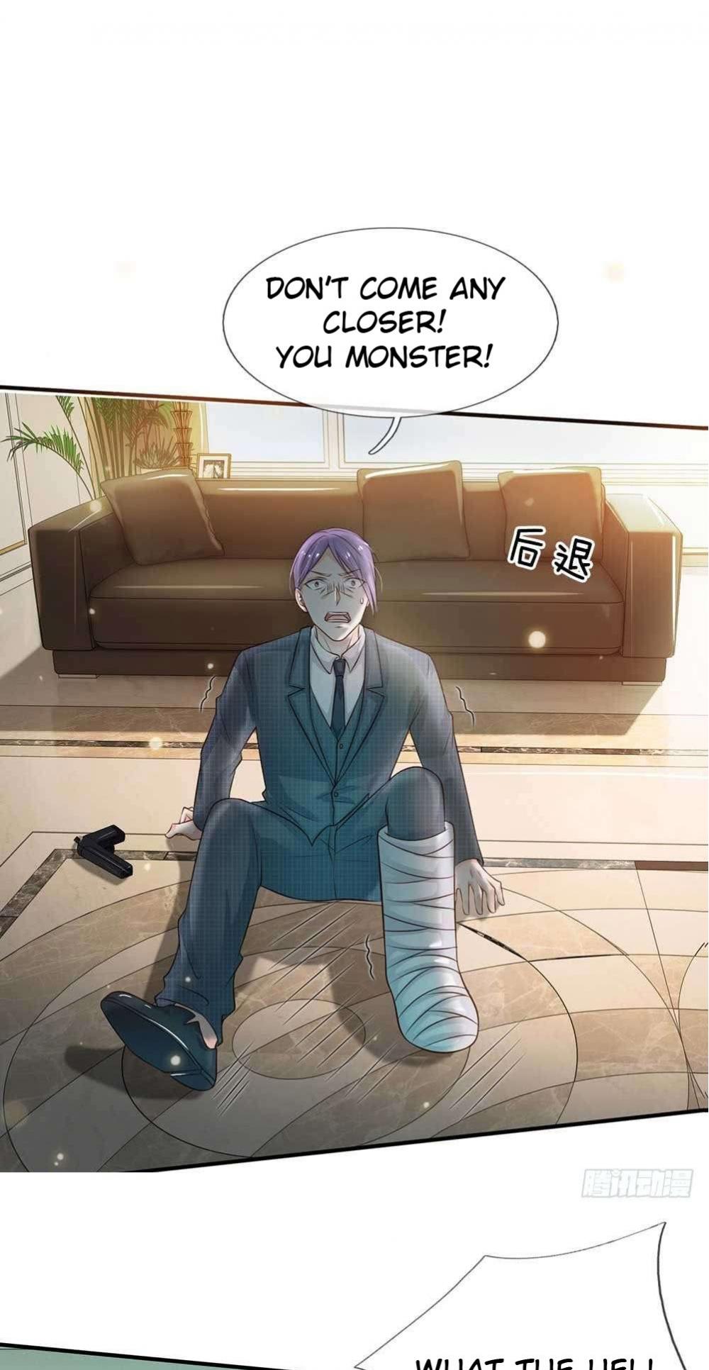 I'm The Great Immortal Chapter 43 page 13 - Chapter 43