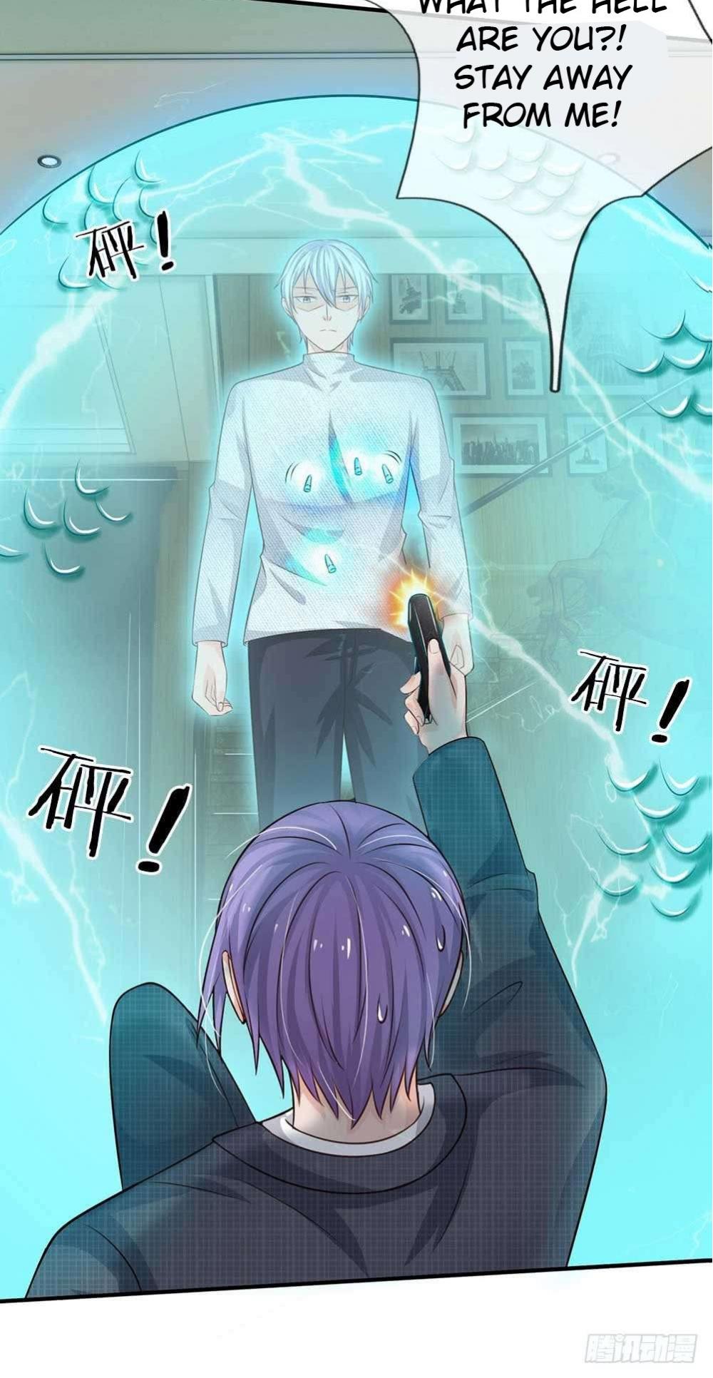 I'm The Great Immortal Chapter 43 page 14 - Chapter 43