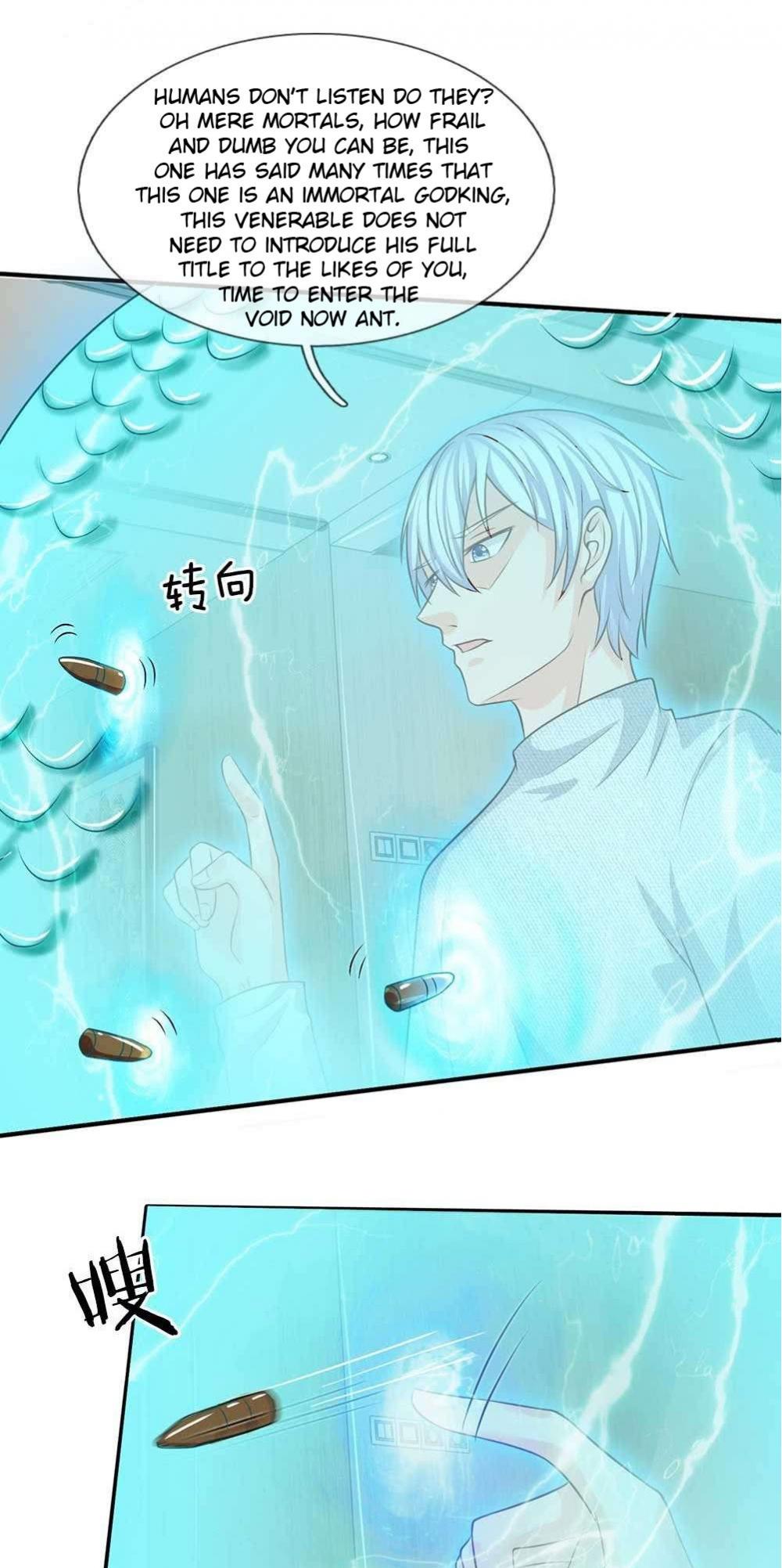 I'm The Great Immortal Chapter 43 page 15 - Chapter 43