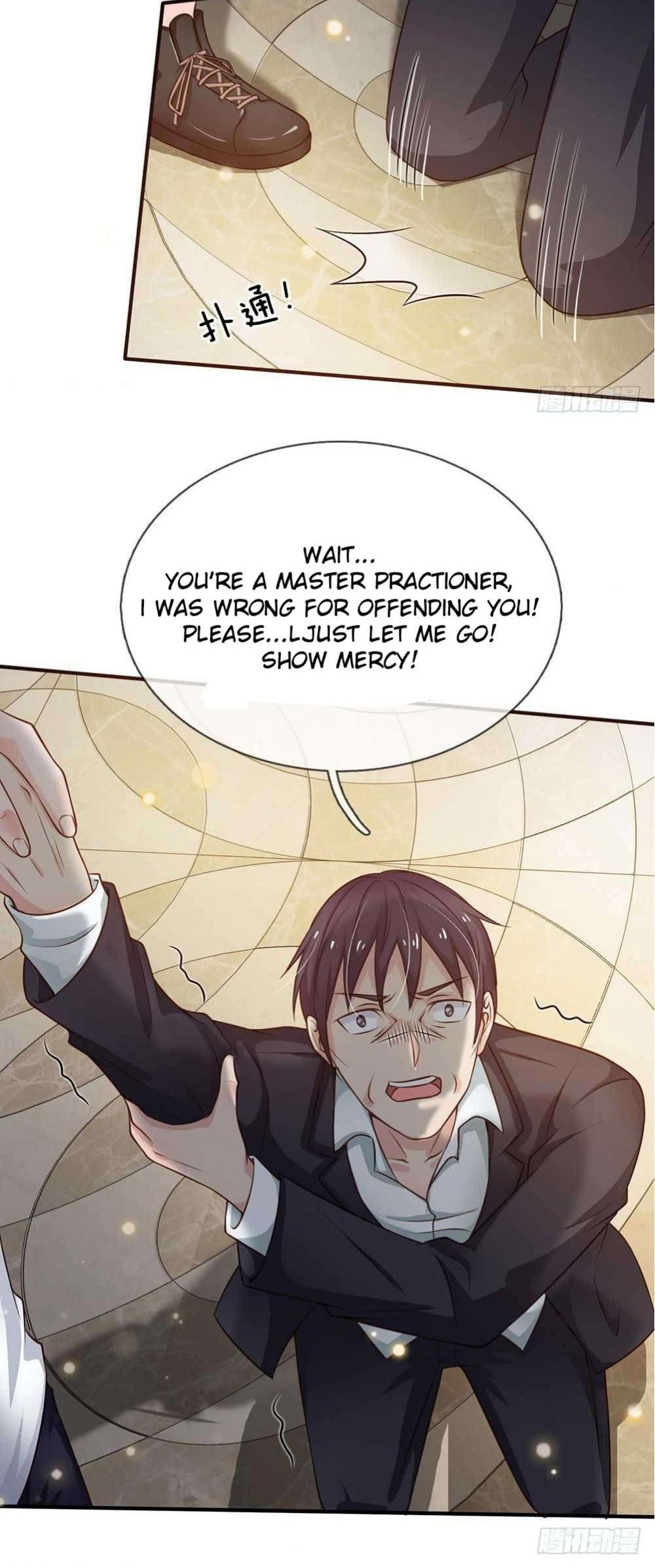 I'm The Great Immortal Chapter 43 page 2 - Chapter 43