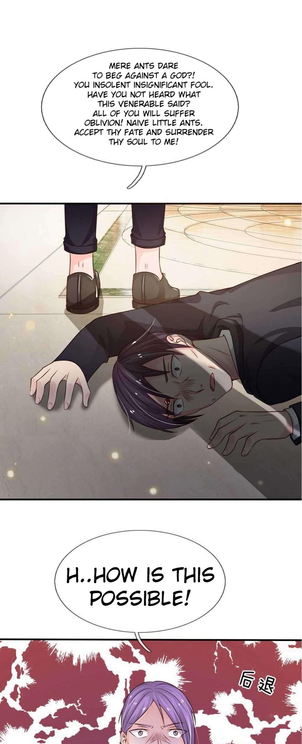 I'm The Great Immortal Chapter 43 page 5 - Chapter 43