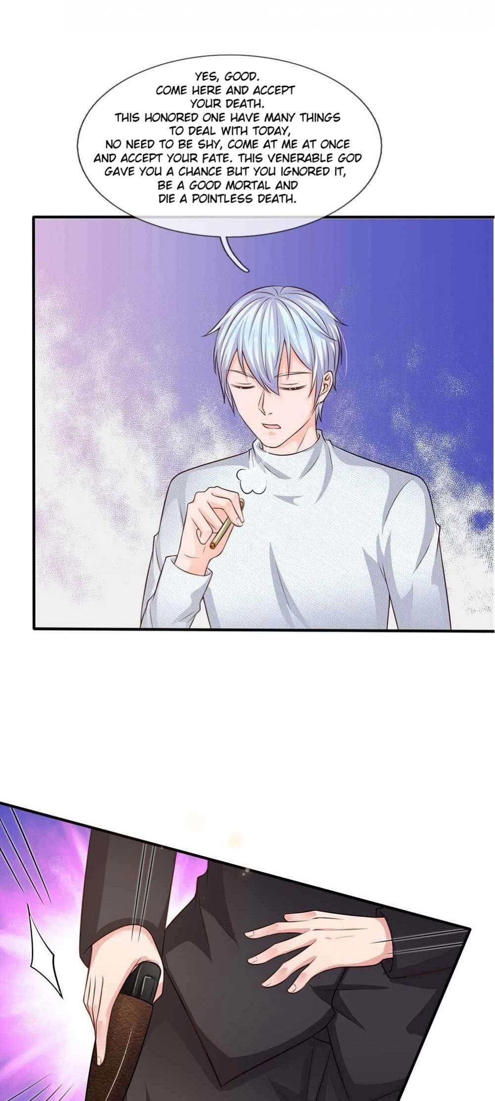 I'm The Great Immortal Chapter 43 page 7 - Chapter 43