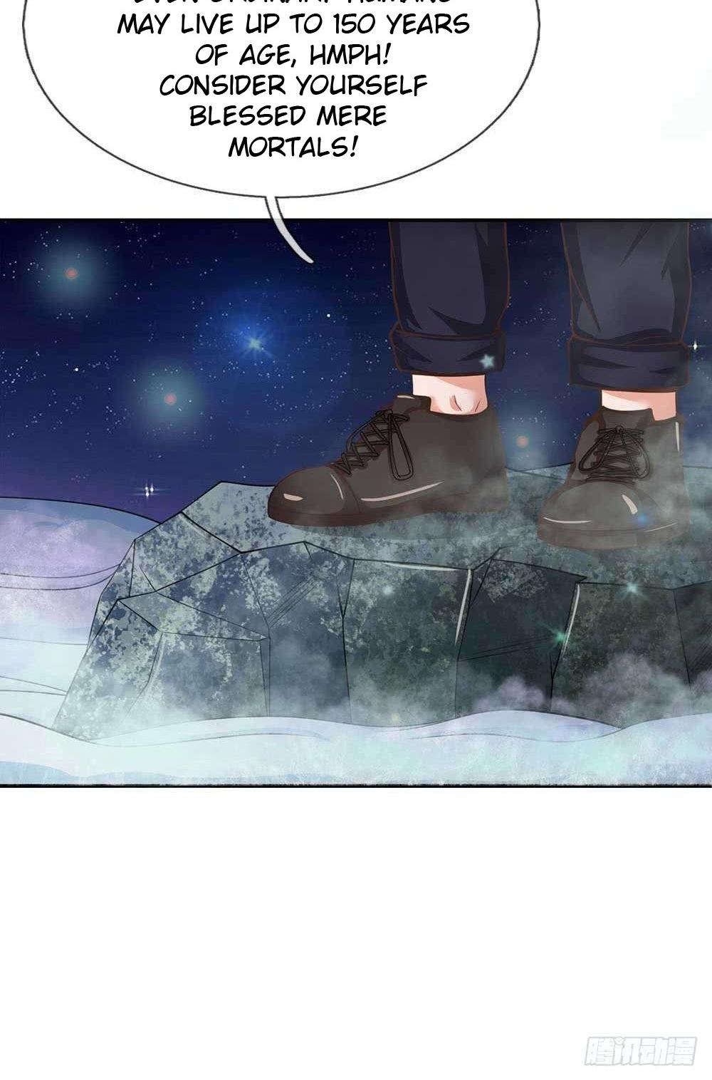 I'm The Great Immortal Chapter 44 page 10 - Chapter 44