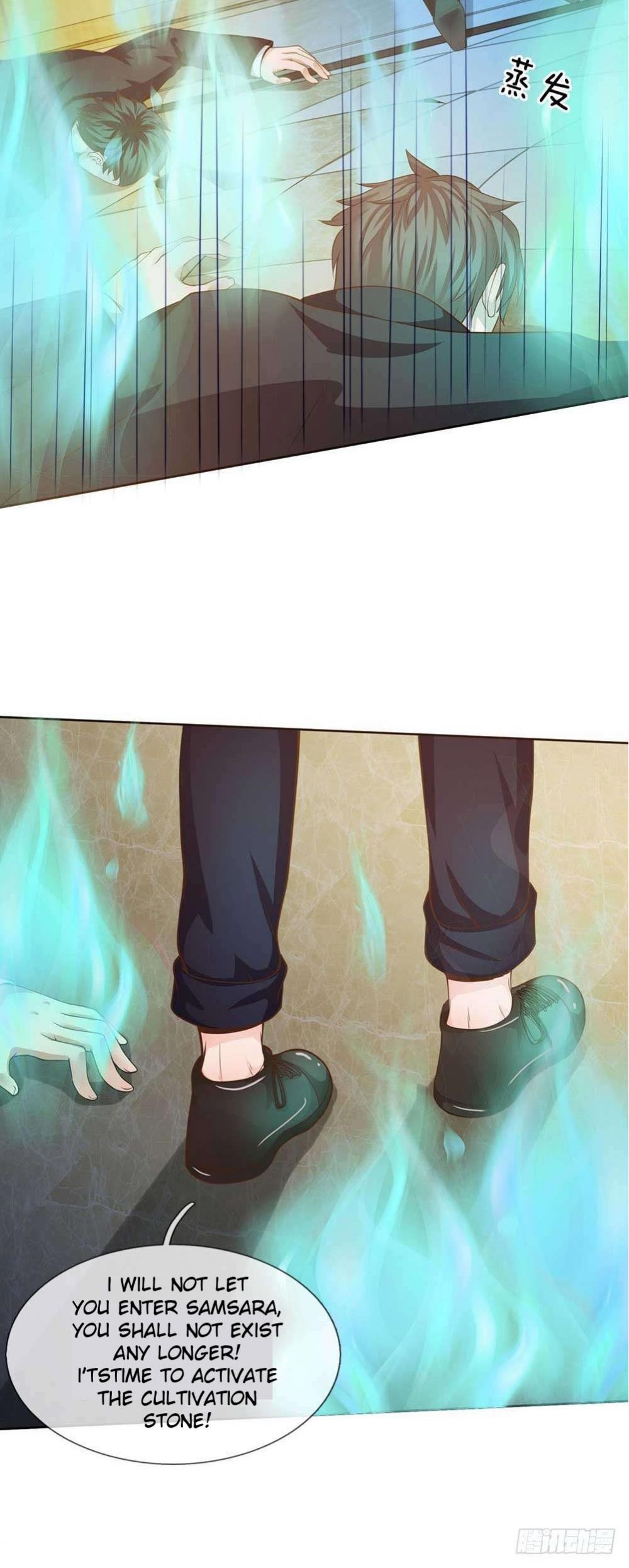 I'm The Great Immortal Chapter 44 page 14 - Chapter 44