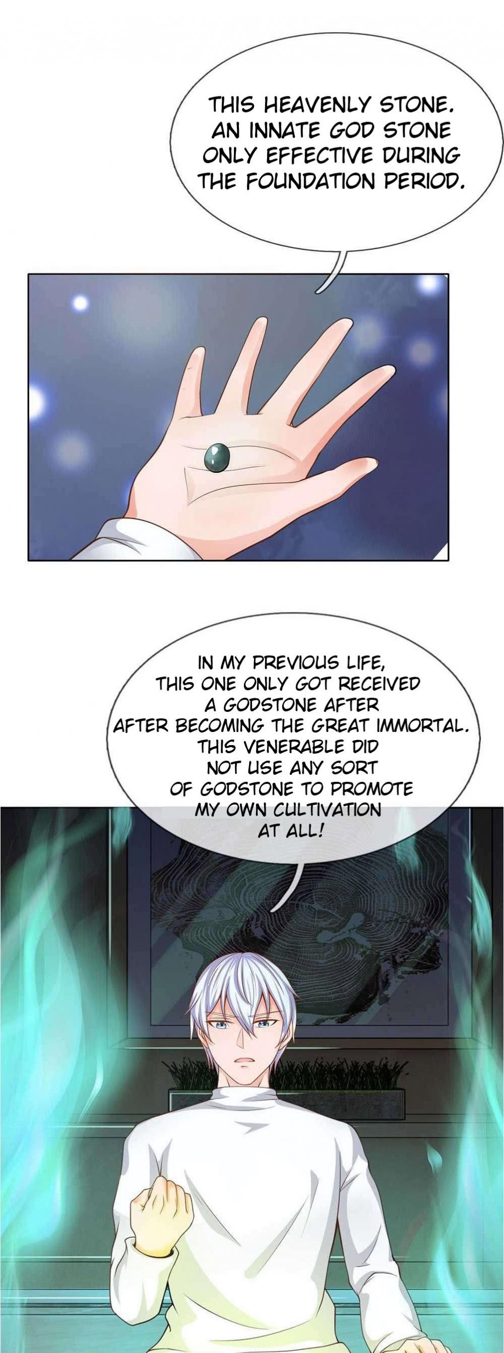 I'm The Great Immortal Chapter 44 page 15 - Chapter 44
