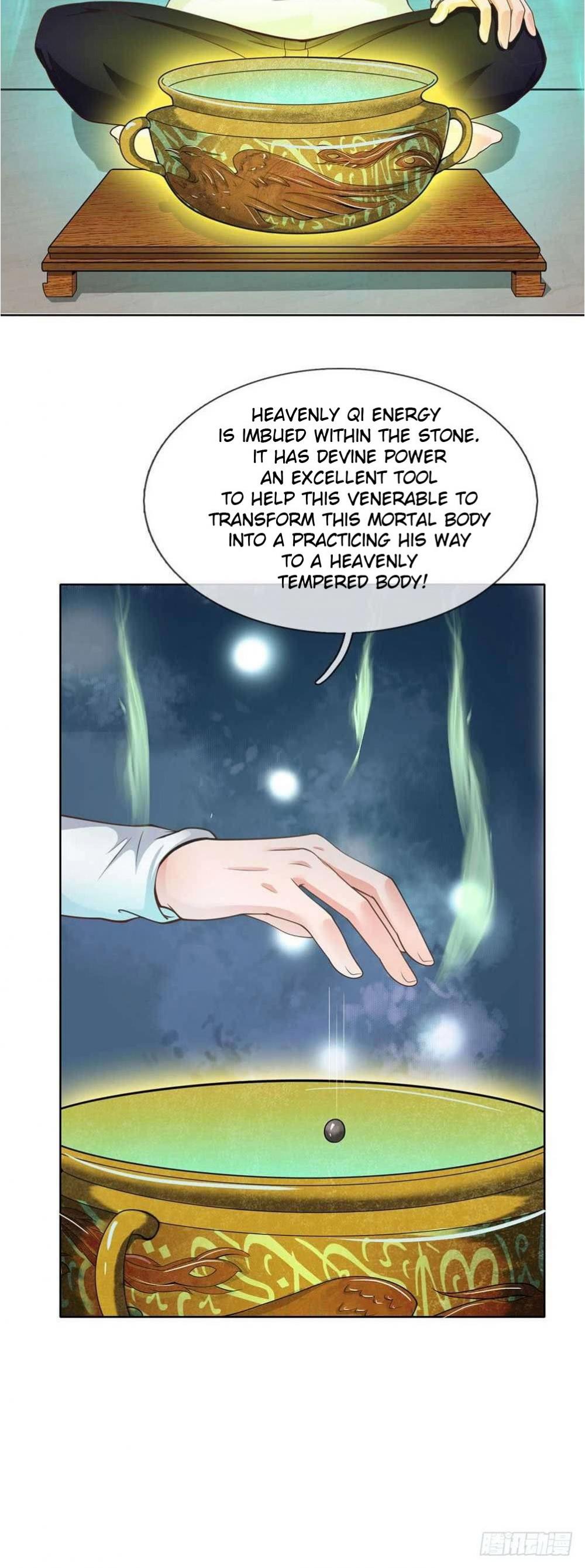 I'm The Great Immortal Chapter 44 page 16 - Chapter 44