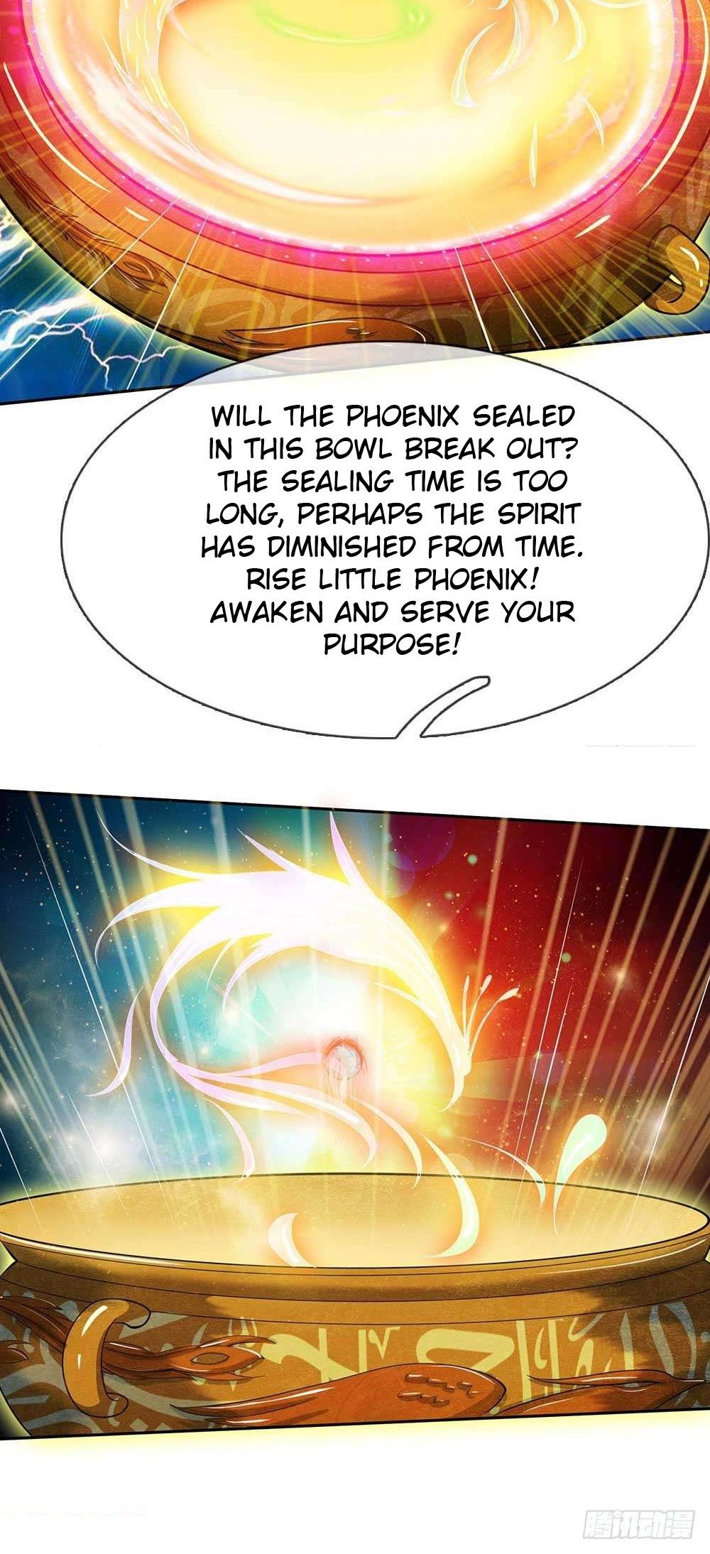 I'm The Great Immortal Chapter 44 page 20 - Chapter 44