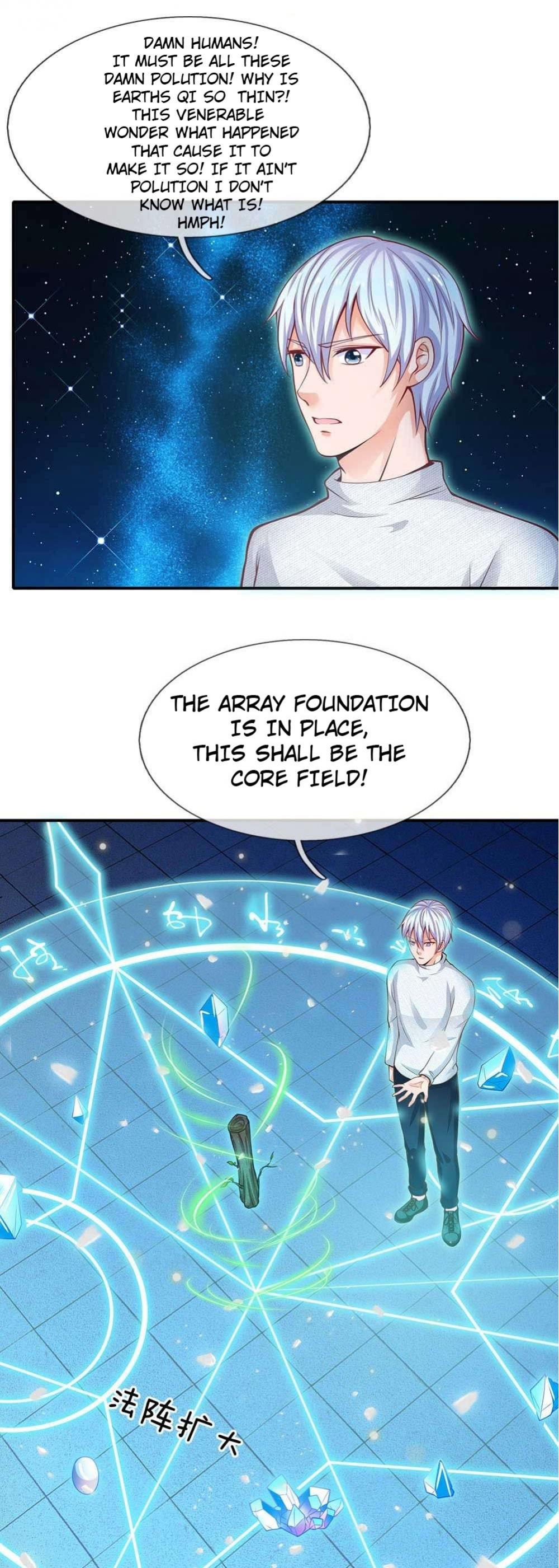 I'm The Great Immortal Chapter 44 page 3 - Chapter 44