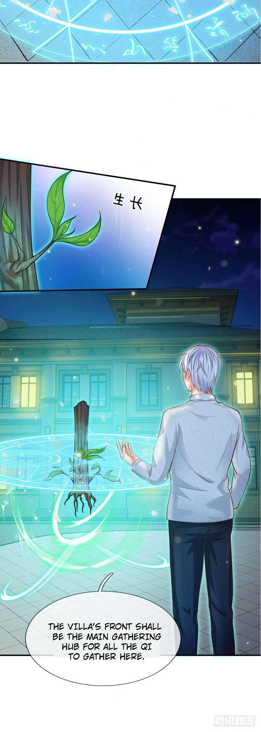 I'm The Great Immortal Chapter 44 page 4 - Chapter 44