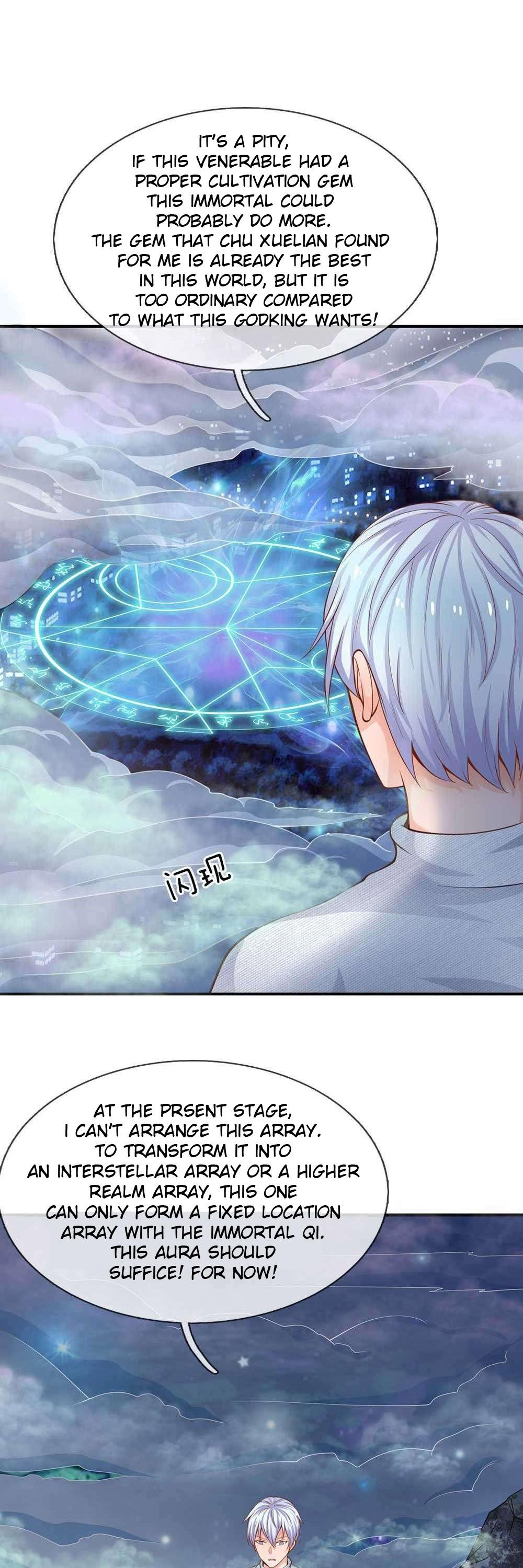 I'm The Great Immortal Chapter 44 page 8 - Chapter 44