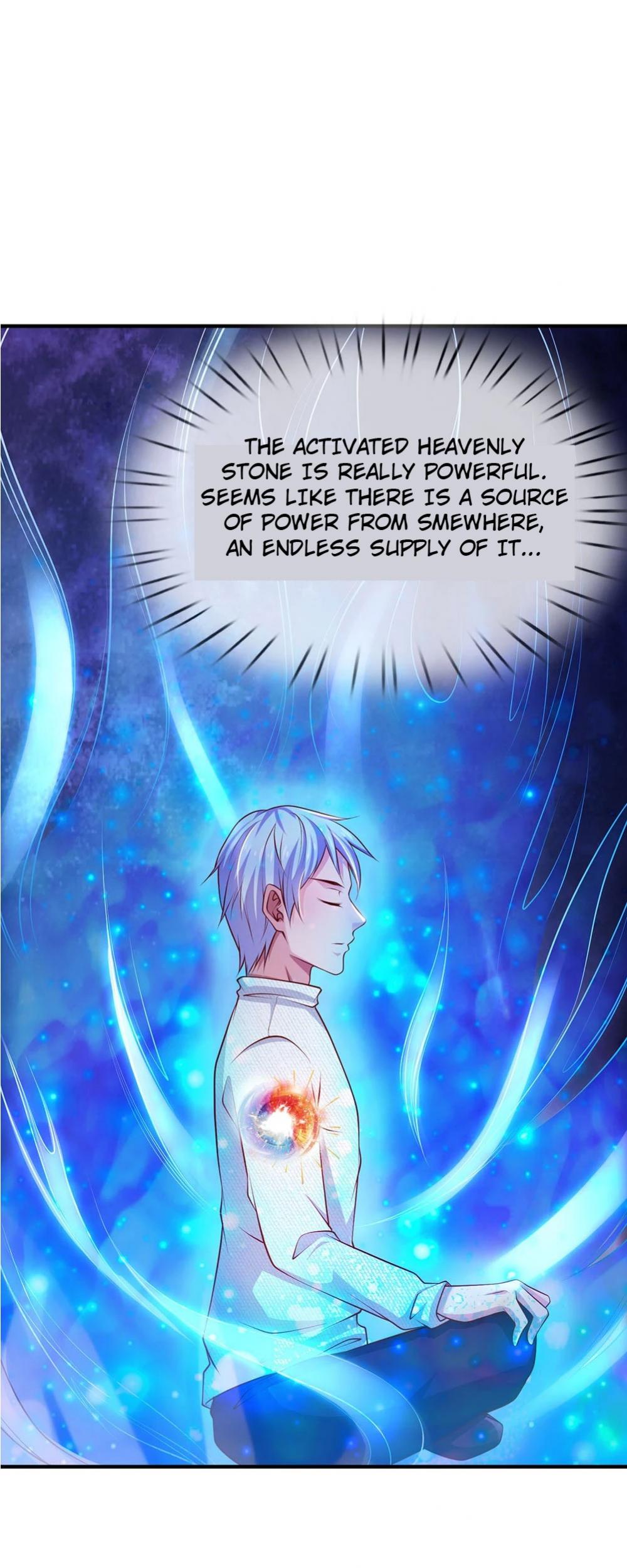 I'm The Great Immortal Chapter 45 page 1 - Chapter 45