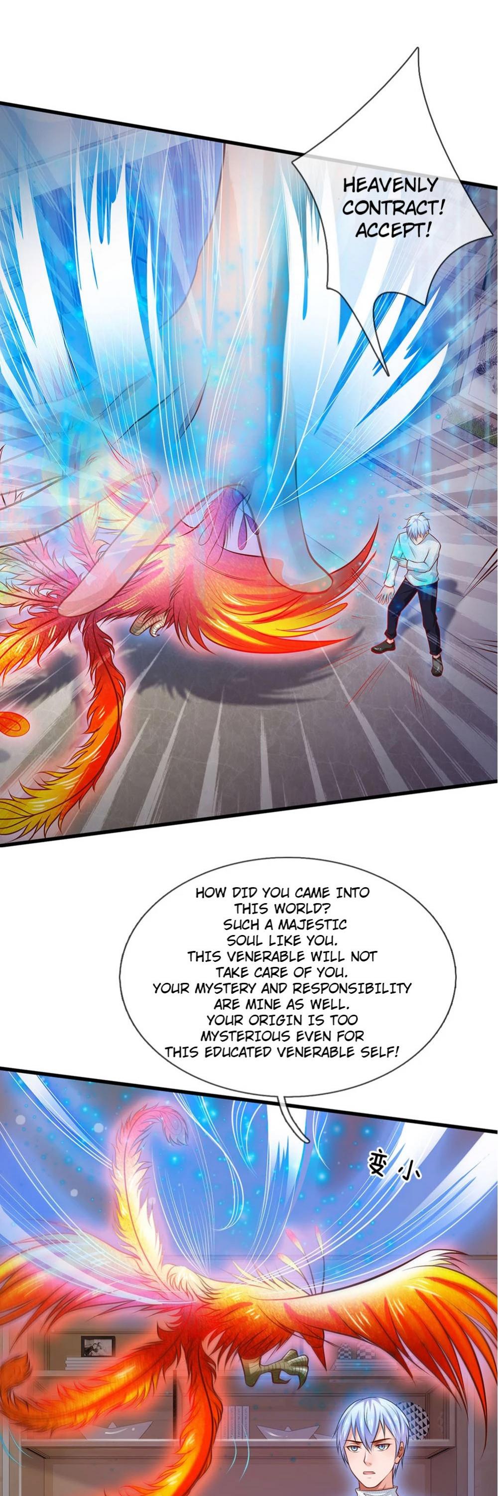 I'm The Great Immortal Chapter 45 page 13 - Chapter 45