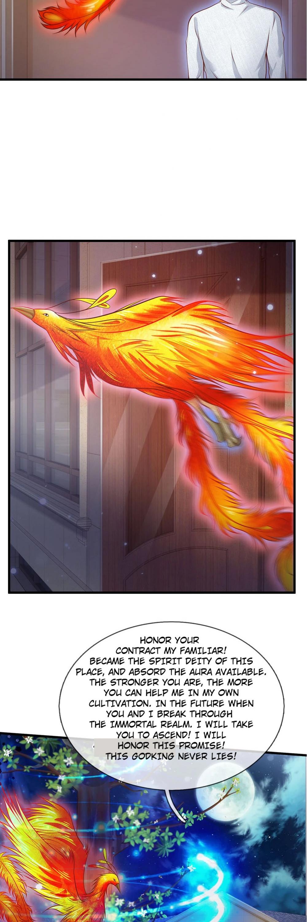 I'm The Great Immortal Chapter 45 page 14 - Chapter 45