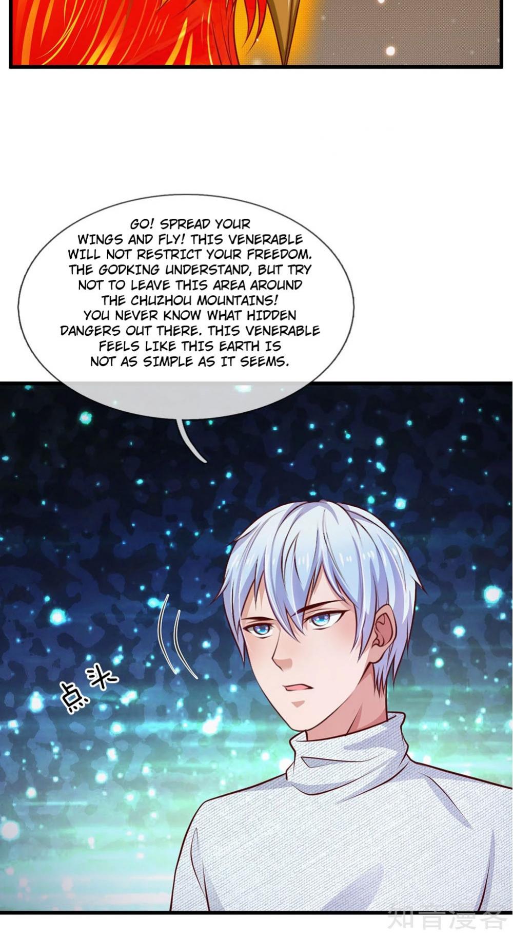 I'm The Great Immortal Chapter 45 page 16 - Chapter 45
