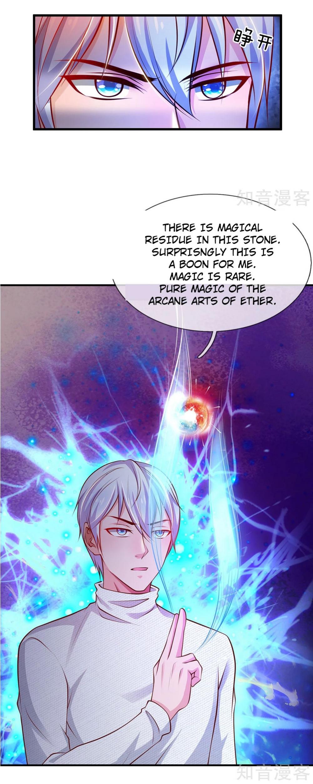 I'm The Great Immortal Chapter 45 page 2 - Chapter 45