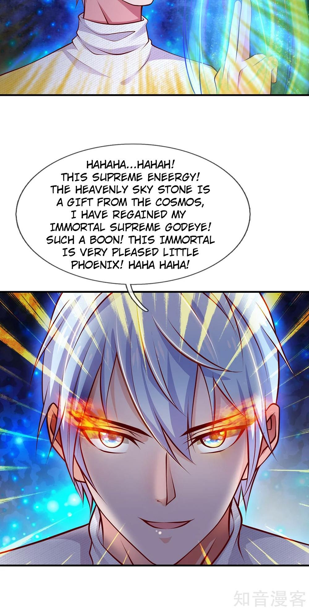 I'm The Great Immortal Chapter 45 page 4 - Chapter 45