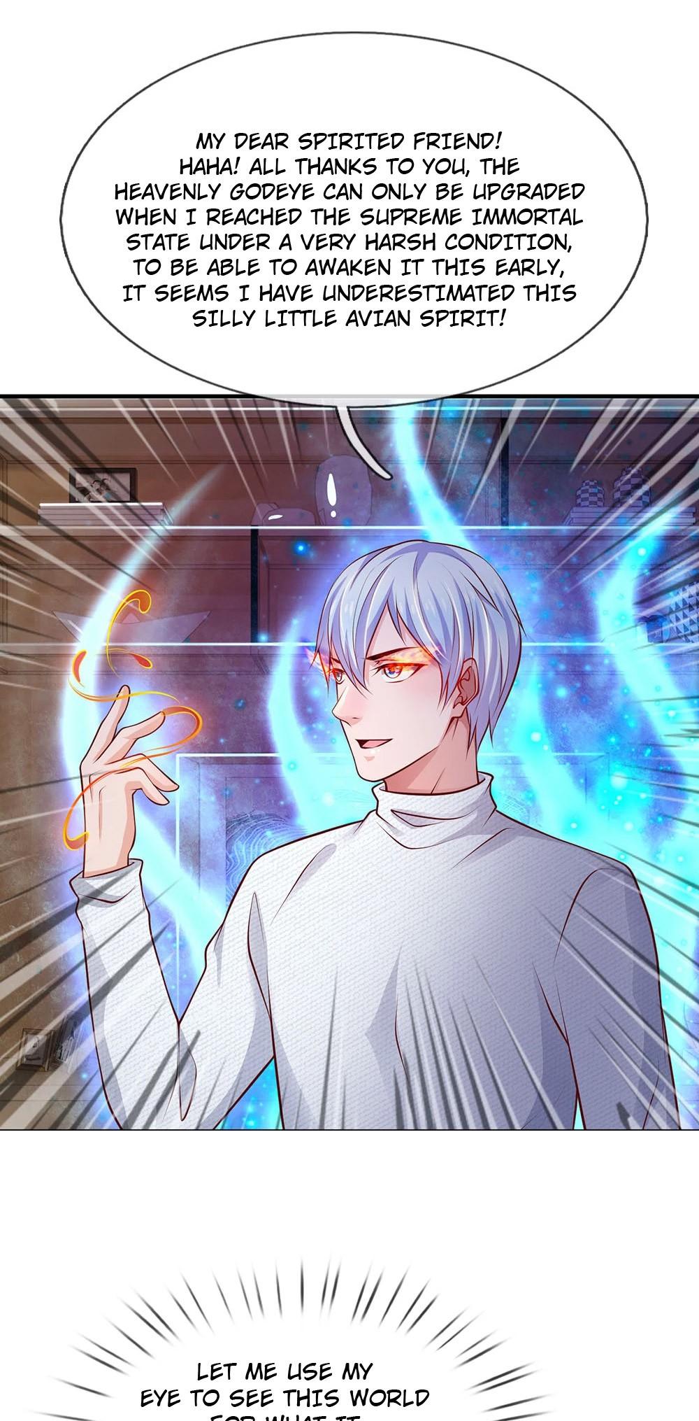 I'm The Great Immortal Chapter 45 page 5 - Chapter 45