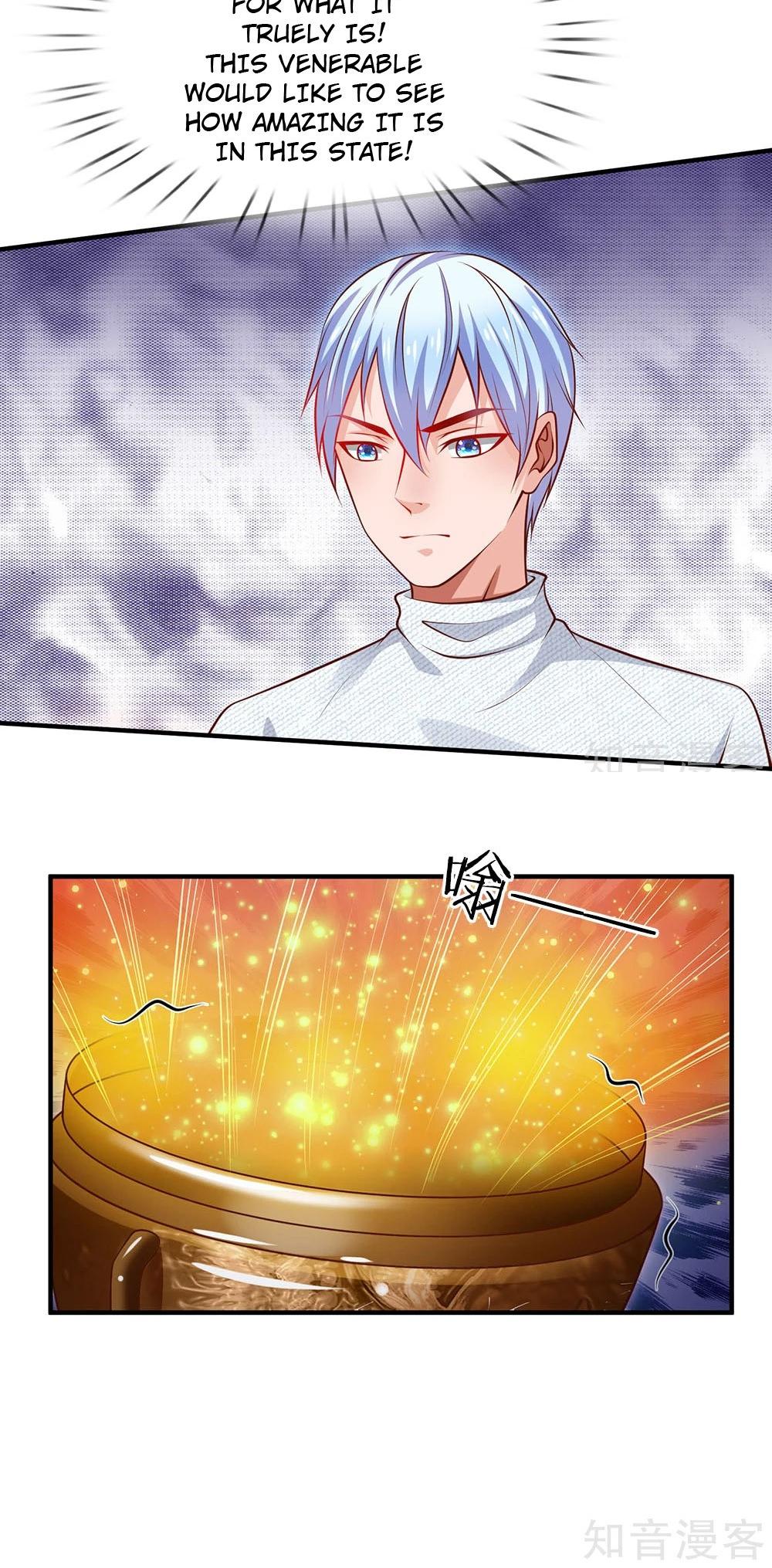 I'm The Great Immortal Chapter 45 page 6 - Chapter 45