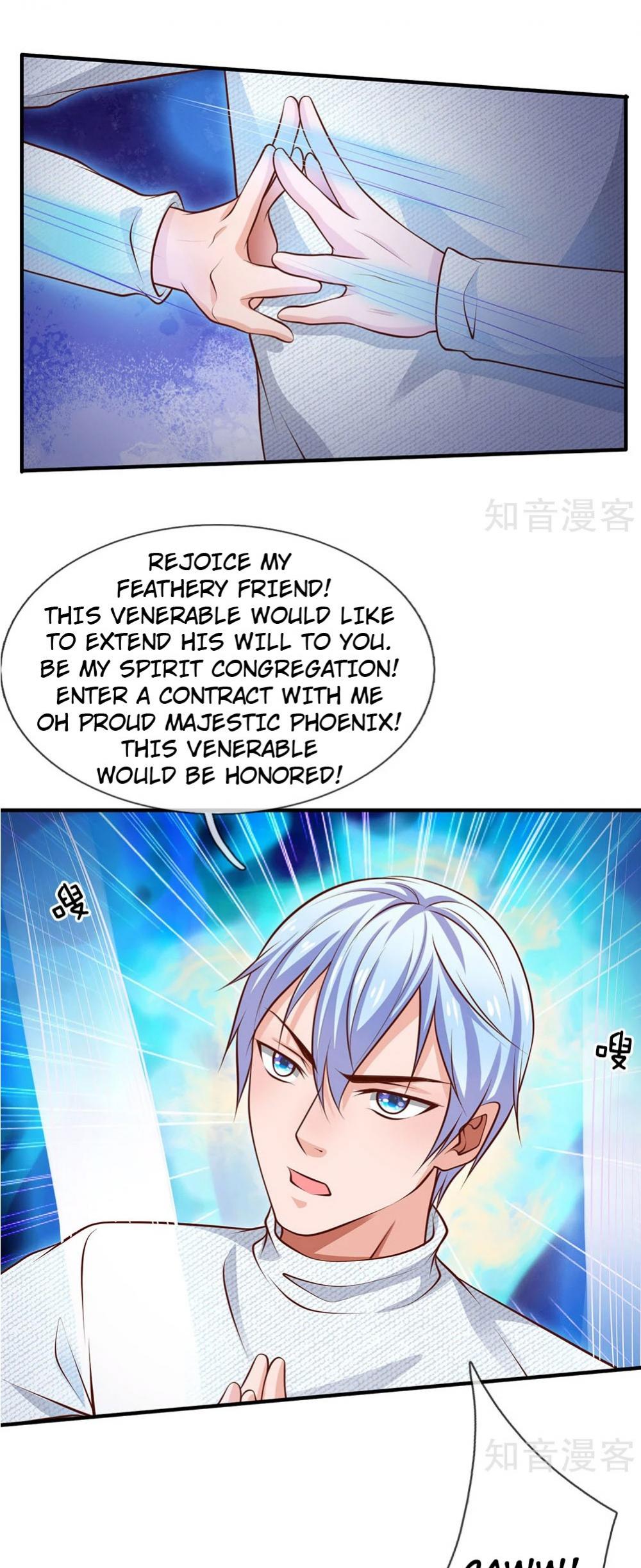 I'm The Great Immortal Chapter 45 page 9 - Chapter 45