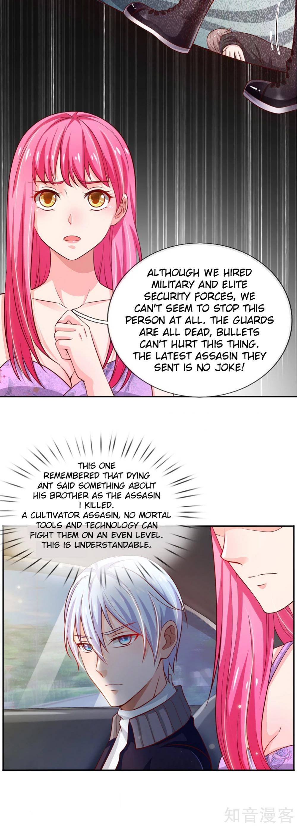 I'm The Great Immortal Chapter 46 page 12 - Chapter 46
