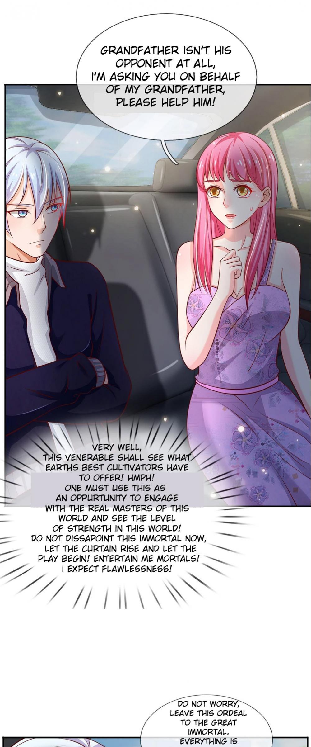 I'm The Great Immortal Chapter 46 page 15 - Chapter 46
