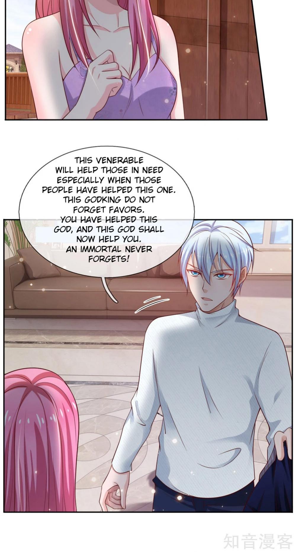 I'm The Great Immortal Chapter 46 page 6 - Chapter 46