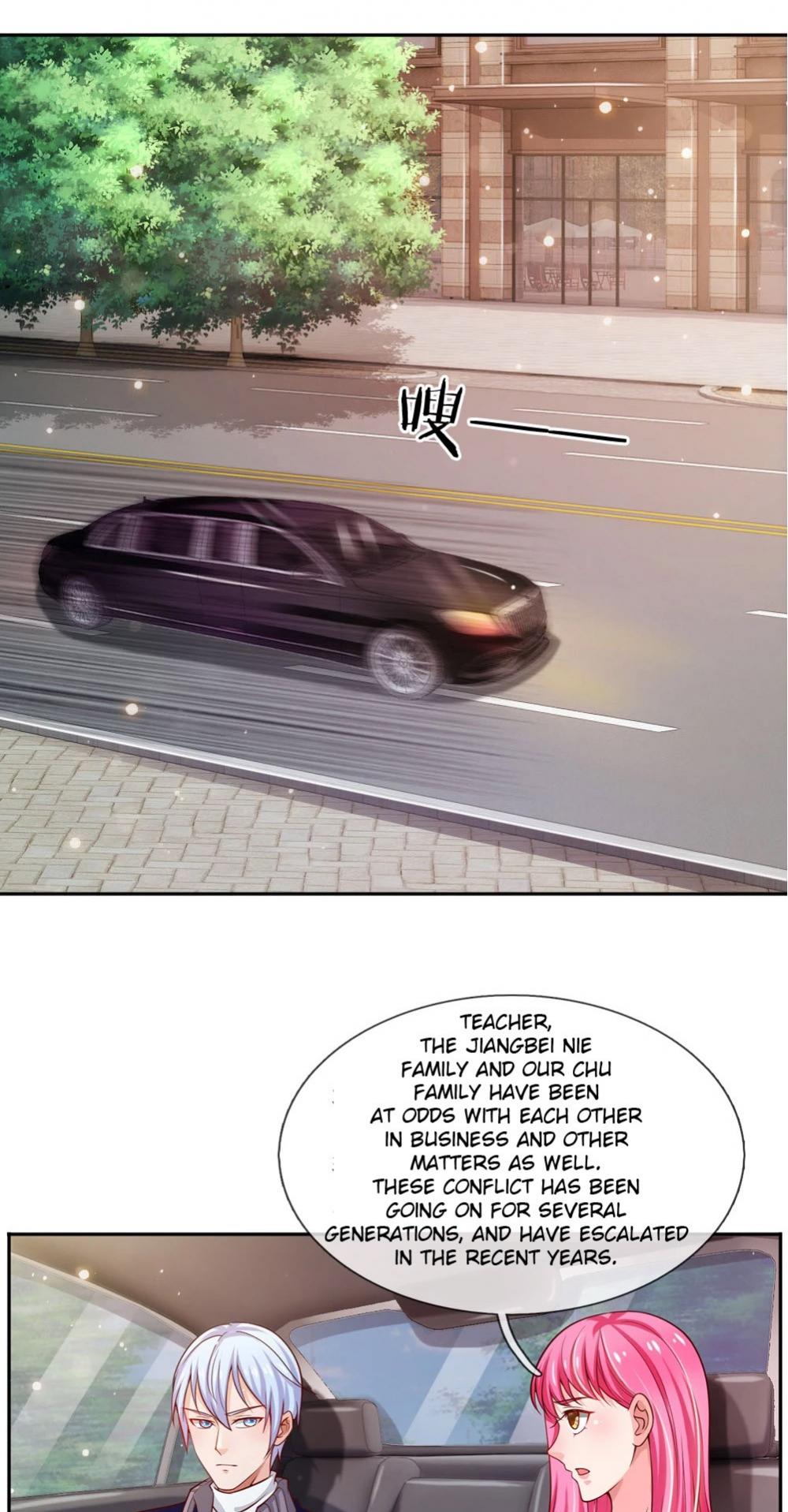 I'm The Great Immortal Chapter 46 page 9 - Chapter 46