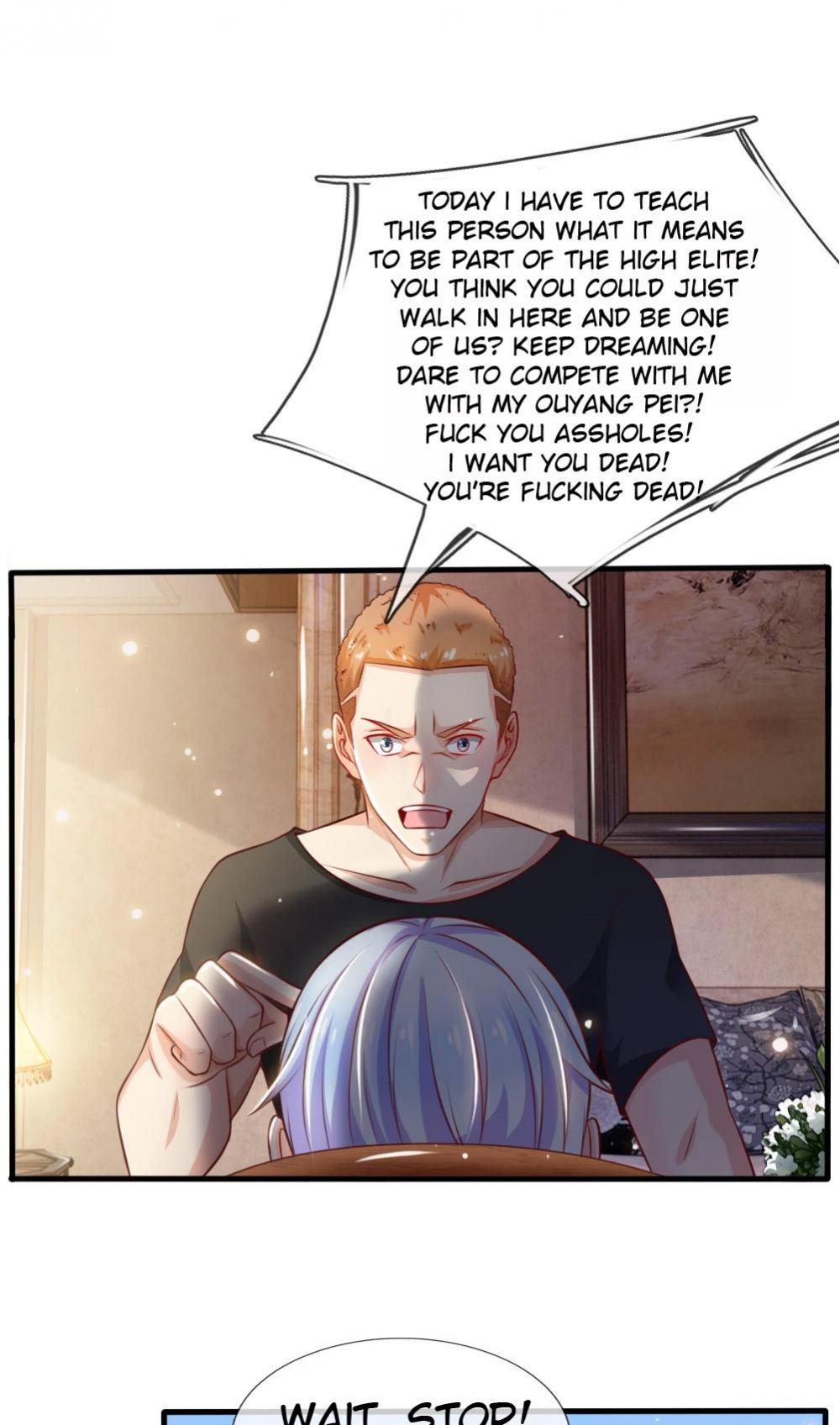 I'm The Great Immortal Chapter 48 page 1 - Chapter 48