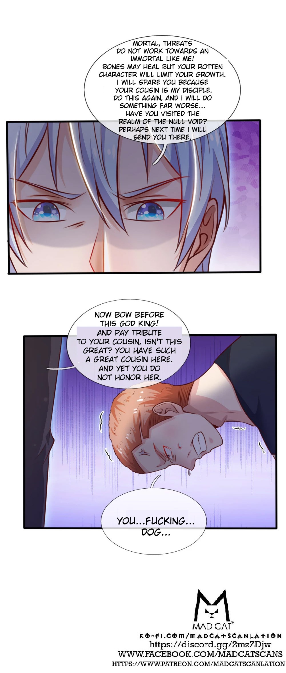 I'm The Great Immortal Chapter 48 page 17 - Chapter 48
