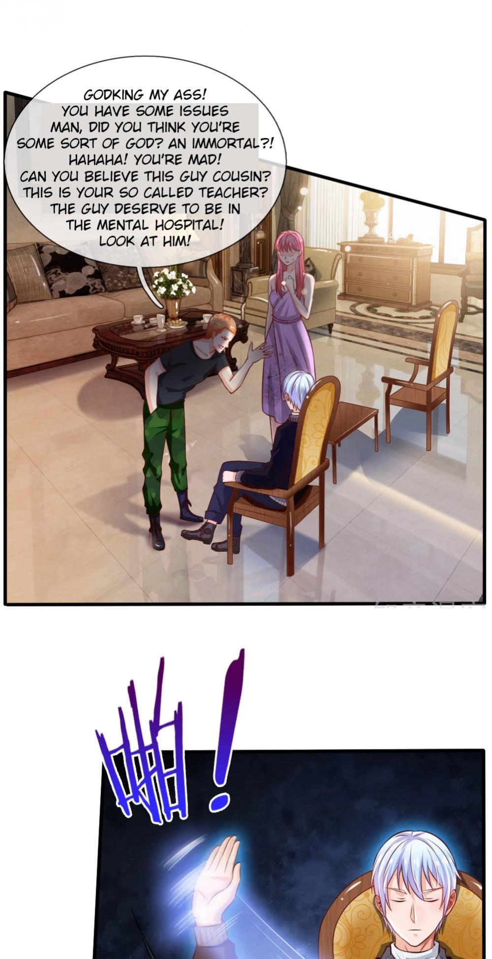 I'm The Great Immortal Chapter 48 page 3 - Chapter 48