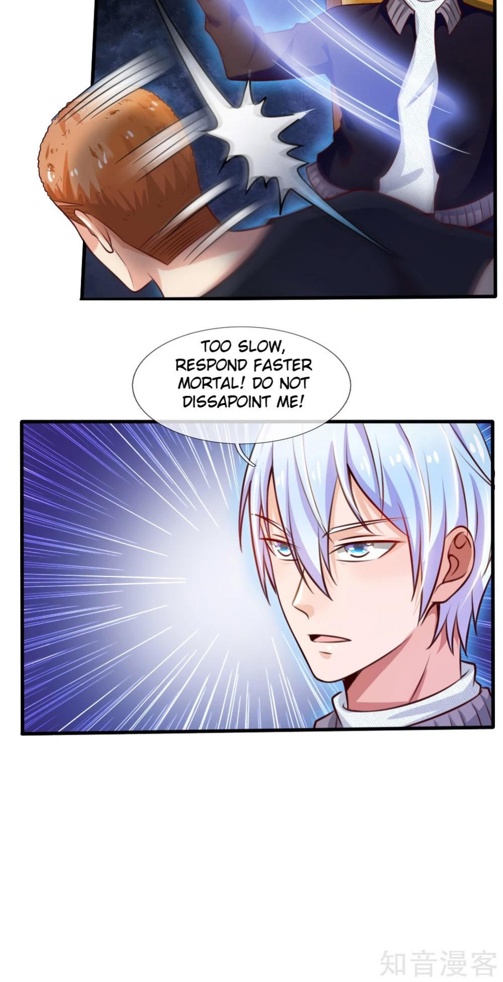 I'm The Great Immortal Chapter 48 page 4 - Chapter 48