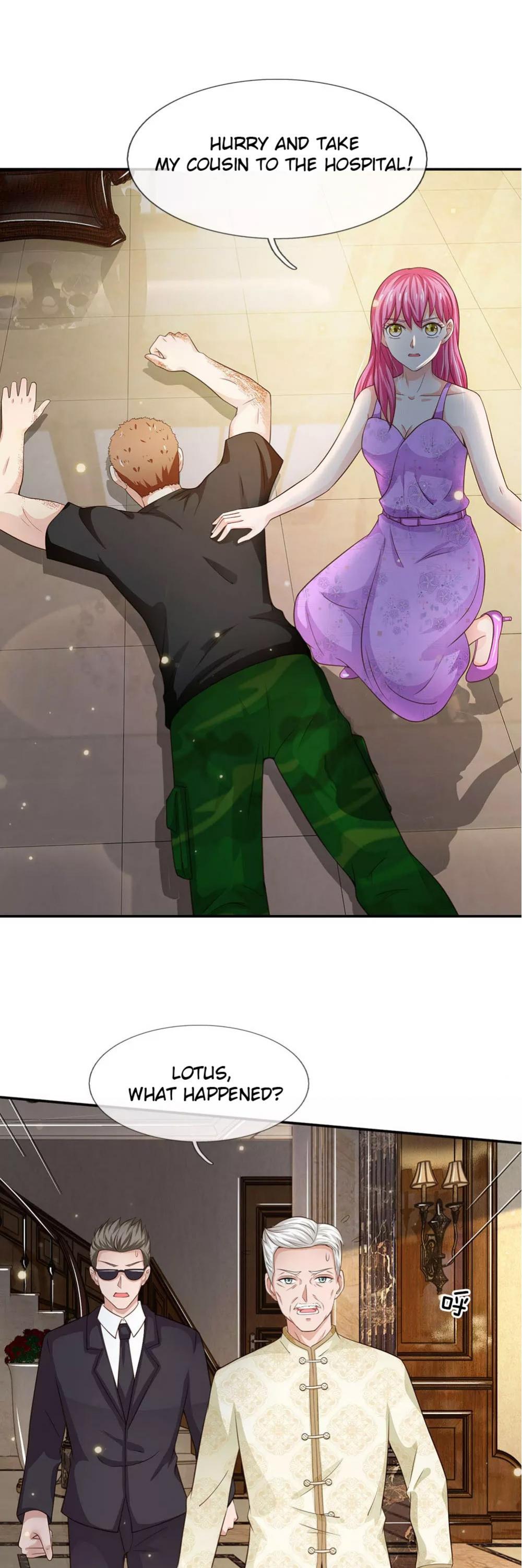 I'm The Great Immortal Chapter 49 page 1 - Chapter 49