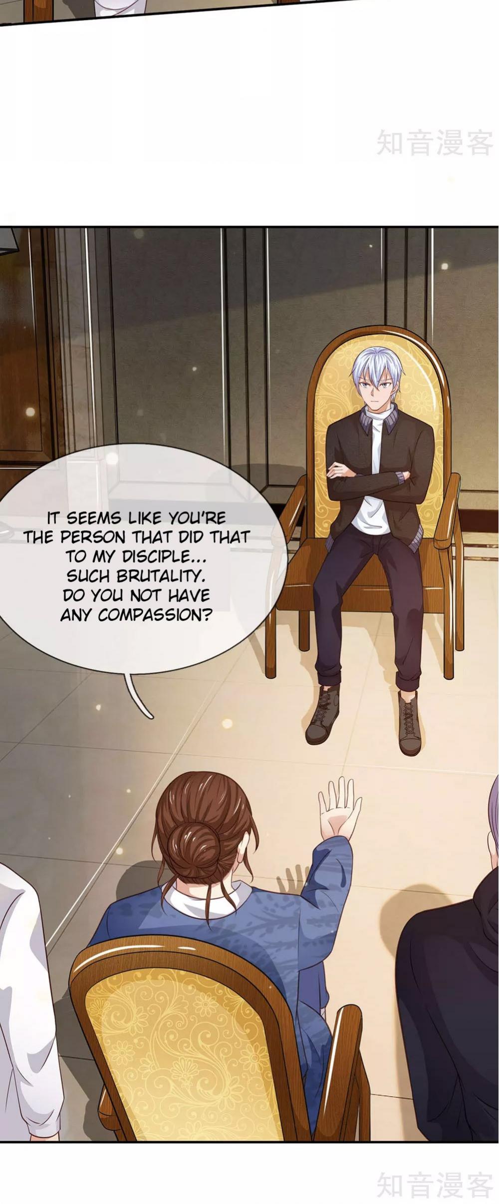 I'm The Great Immortal Chapter 49 page 14 - Chapter 49