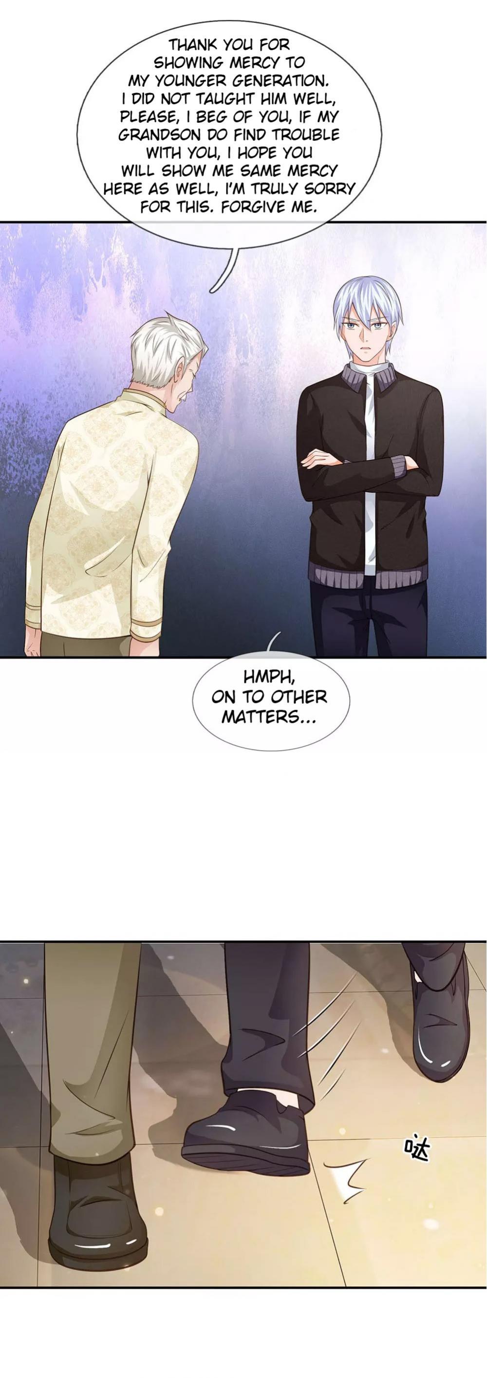 I'm The Great Immortal Chapter 49 page 4 - Chapter 49