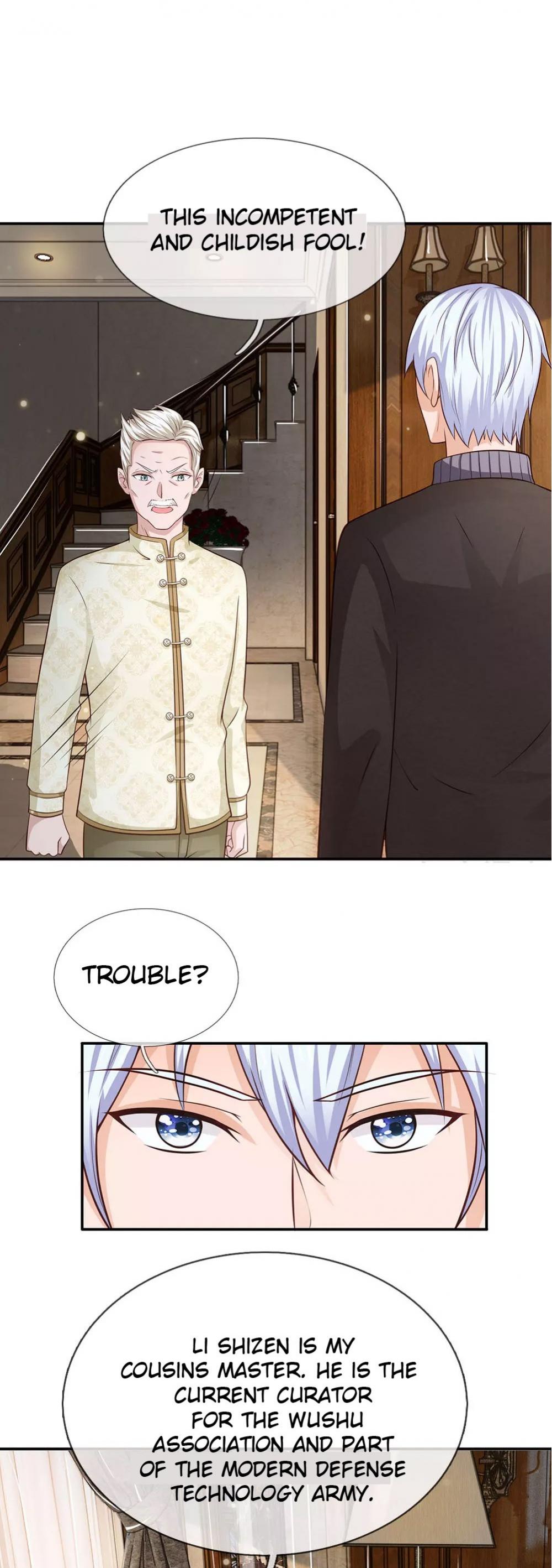 I'm The Great Immortal Chapter 49 page 6 - Chapter 49