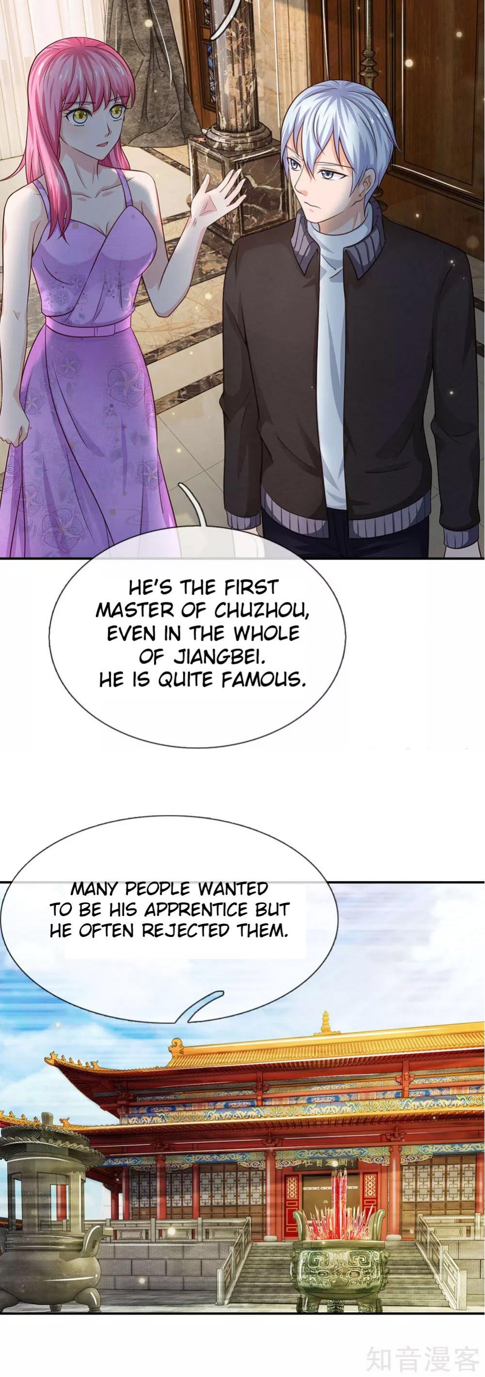 I'm The Great Immortal Chapter 49 page 7 - Chapter 49