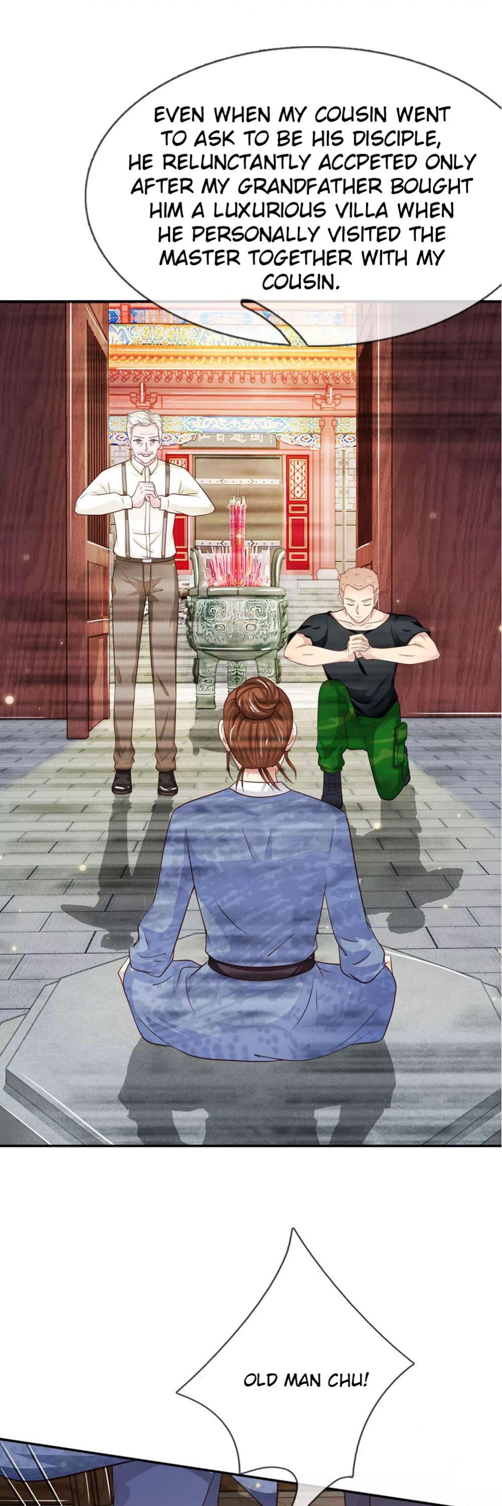 I'm The Great Immortal Chapter 49 page 8 - Chapter 49