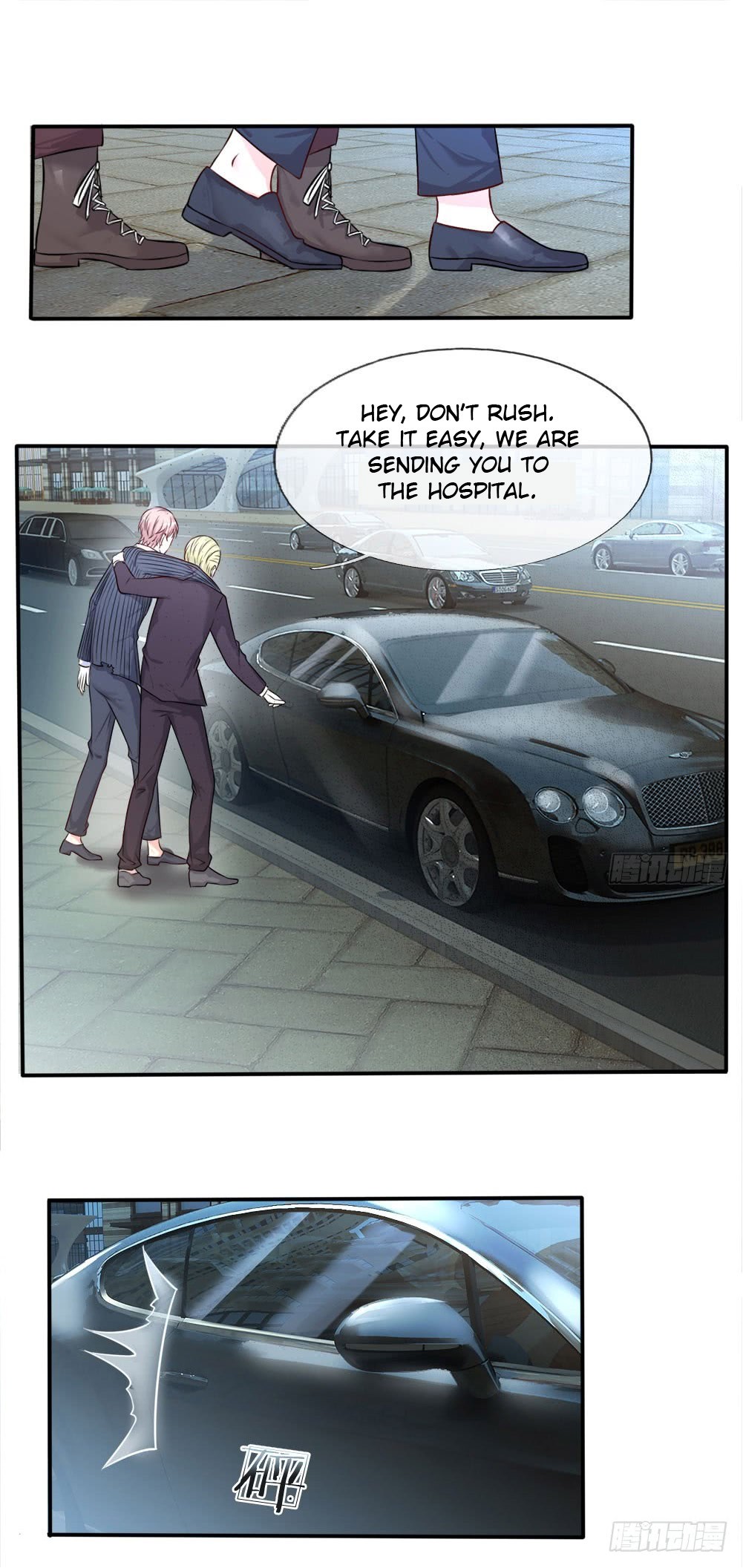I'm The Great Immortal Chapter 5 page 1 - Chapter 5