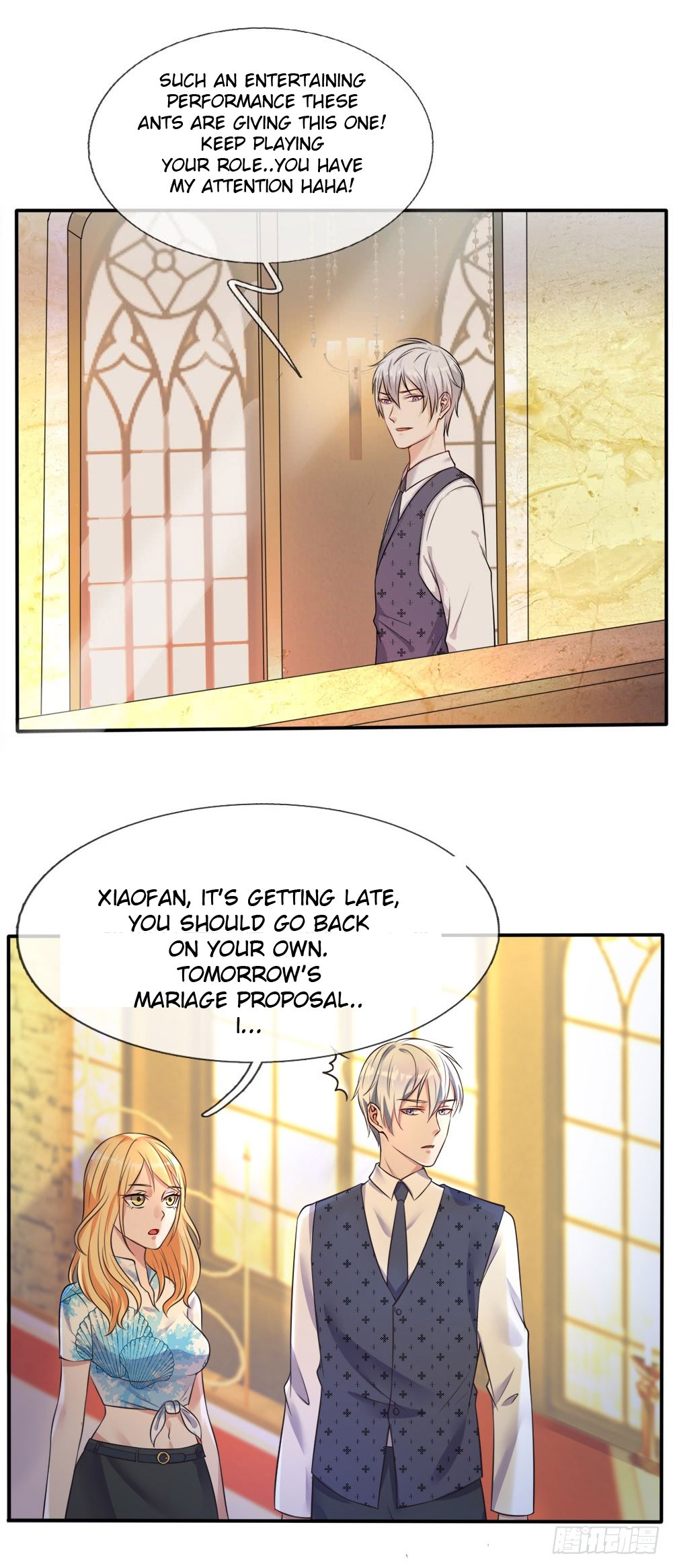 I'm The Great Immortal Chapter 5 page 5 - Chapter 5
