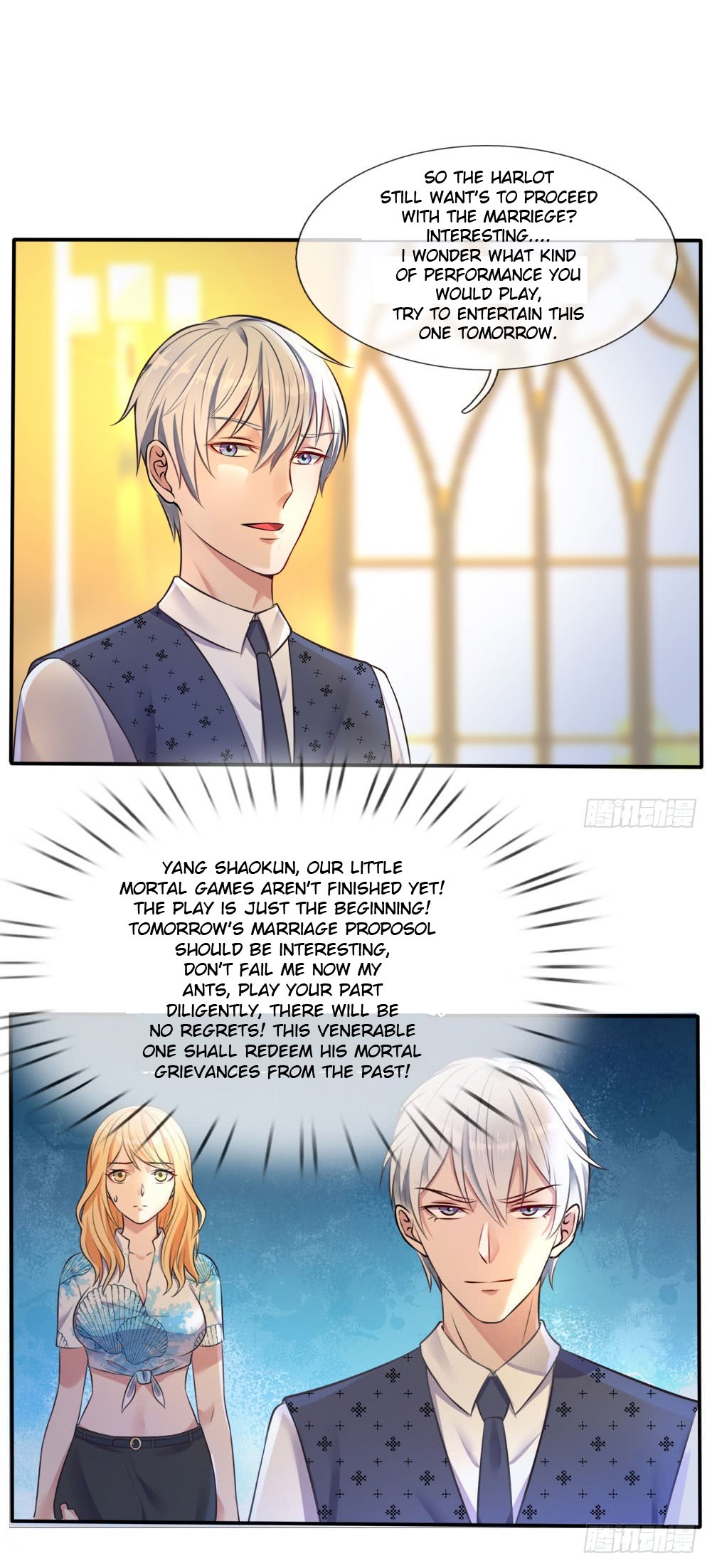 I'm The Great Immortal Chapter 5 page 6 - Chapter 5