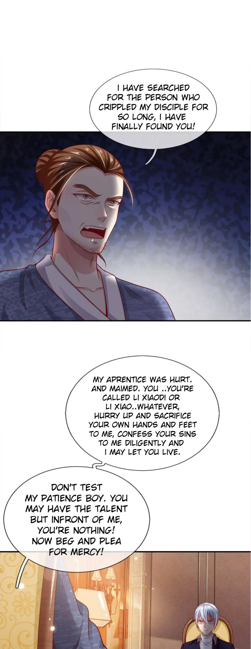 I'm The Great Immortal Chapter 50 page 1 - Chapter 50