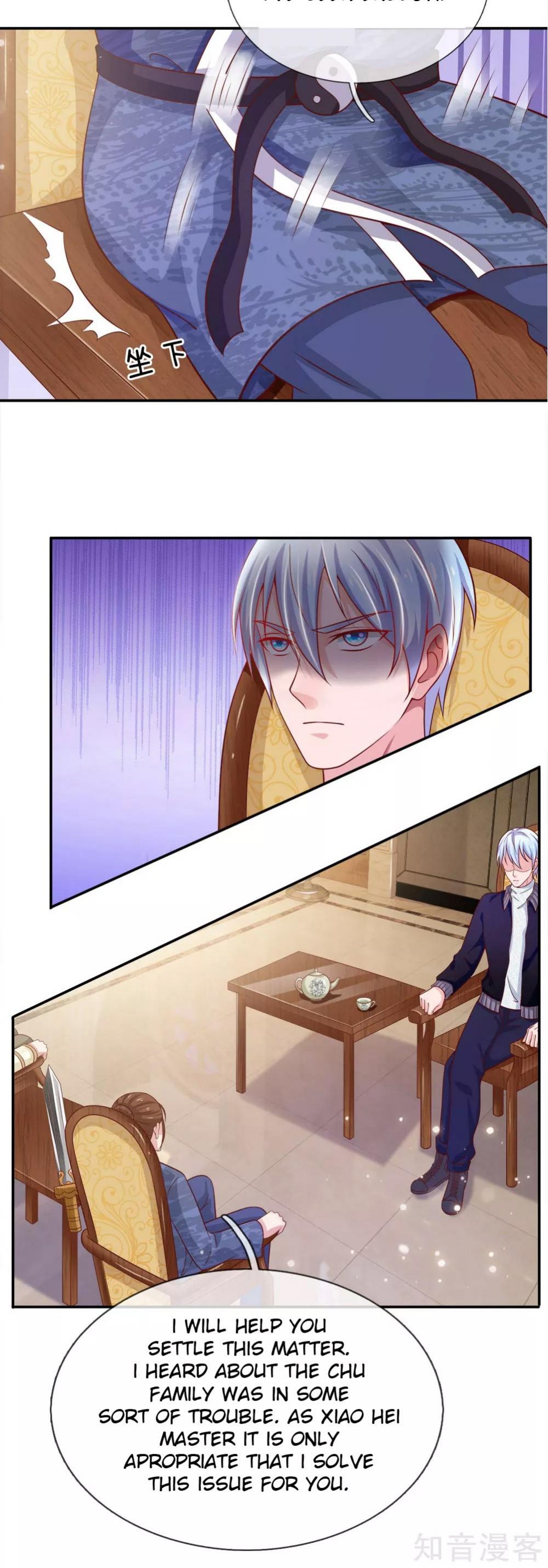 I'm The Great Immortal Chapter 50 page 10 - Chapter 50