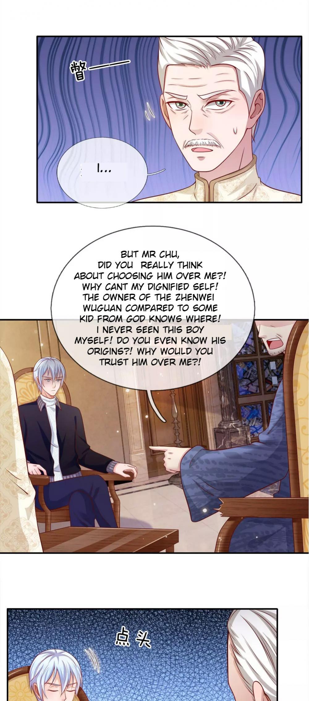 I'm The Great Immortal Chapter 50 page 11 - Chapter 50