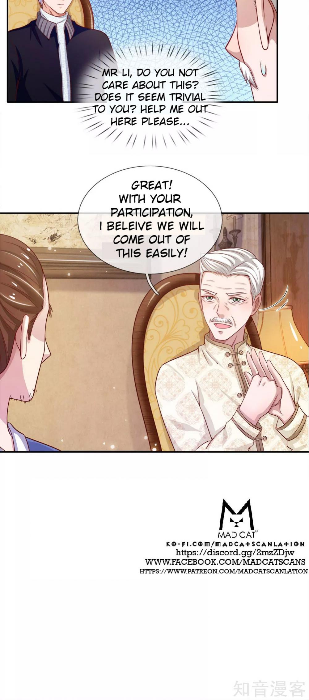 I'm The Great Immortal Chapter 50 page 12 - Chapter 50