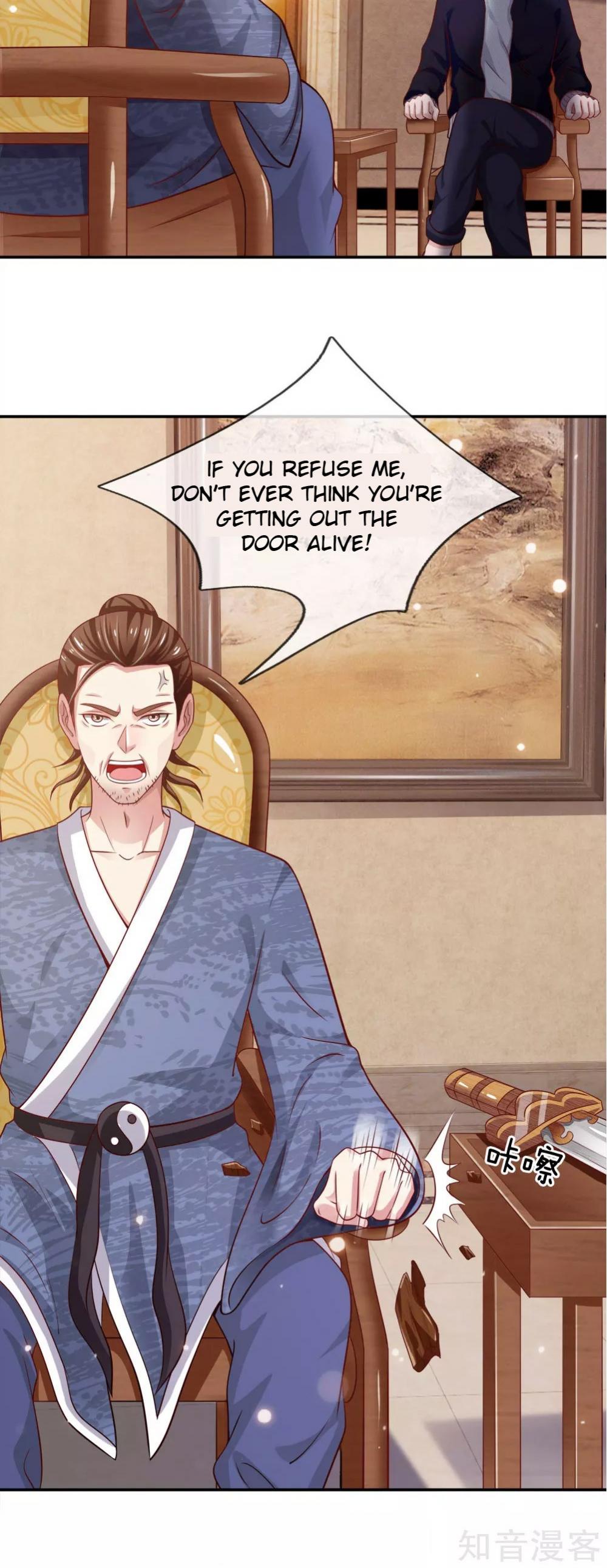 I'm The Great Immortal Chapter 50 page 2 - Chapter 50
