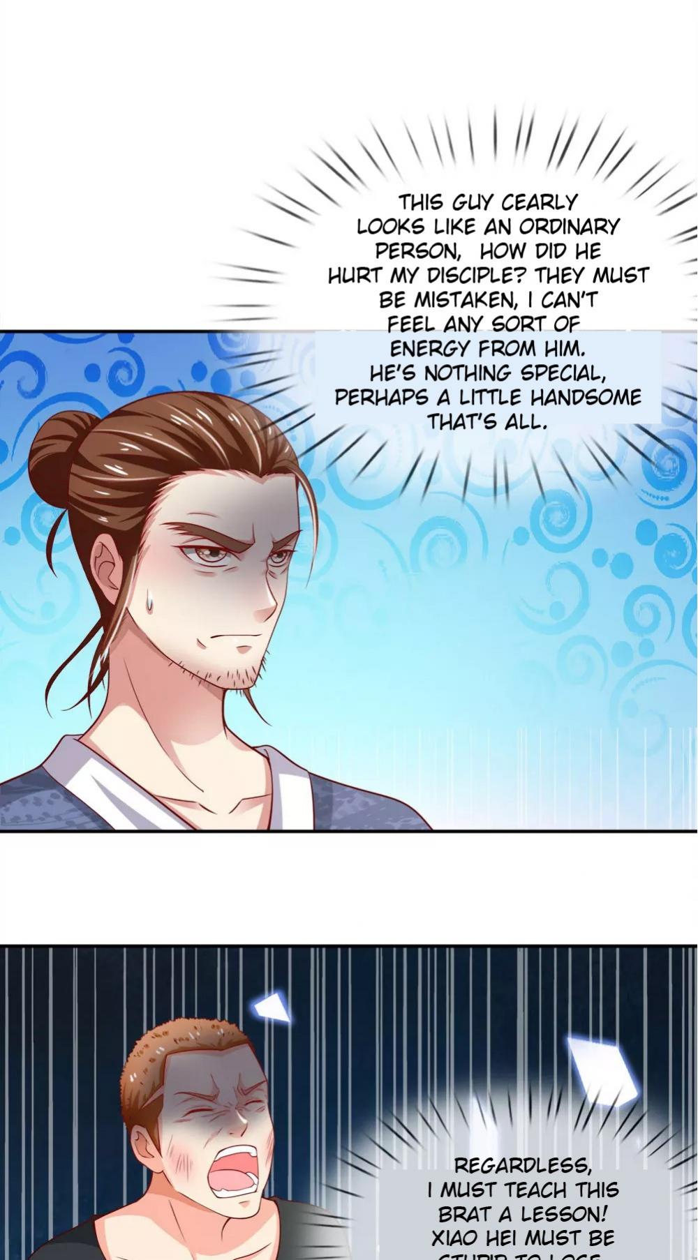 I'm The Great Immortal Chapter 50 page 3 - Chapter 50
