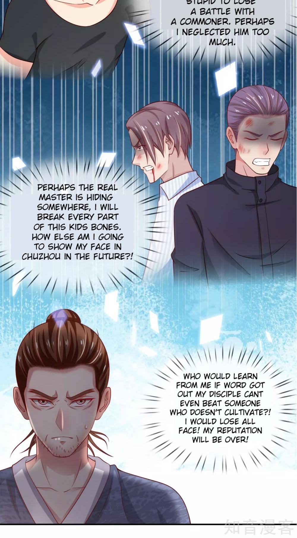 I'm The Great Immortal Chapter 50 page 4 - Chapter 50