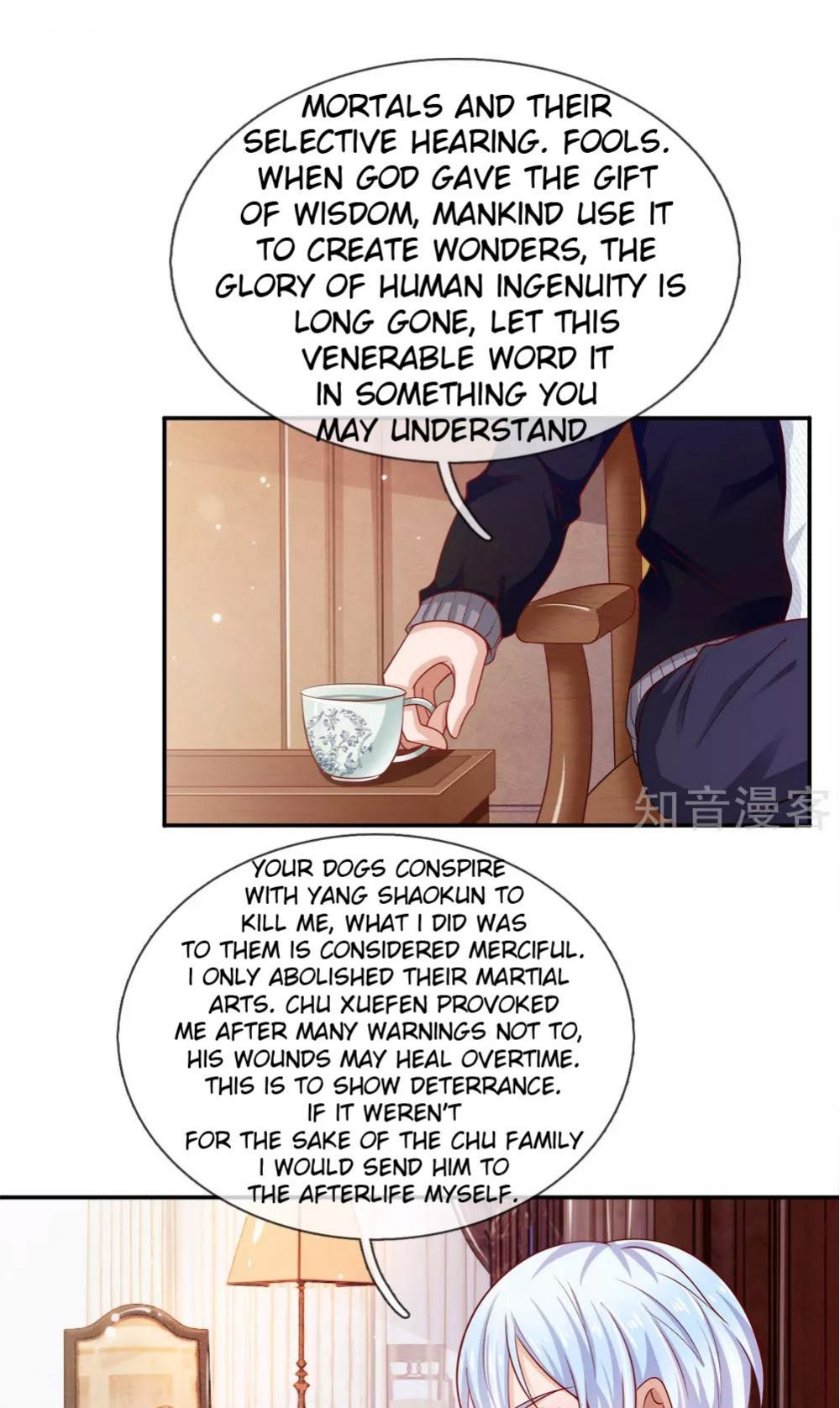 I'm The Great Immortal Chapter 50 page 5 - Chapter 50
