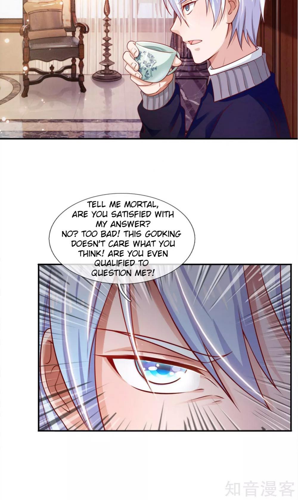 I'm The Great Immortal Chapter 50 page 6 - Chapter 50